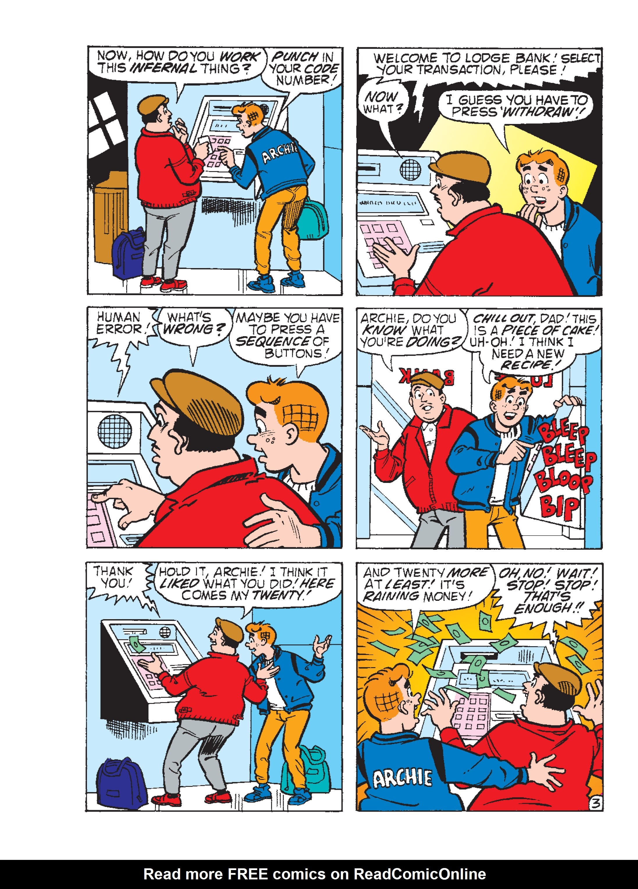 Read online Archie's Double Digest Magazine comic -  Issue #297 - 14