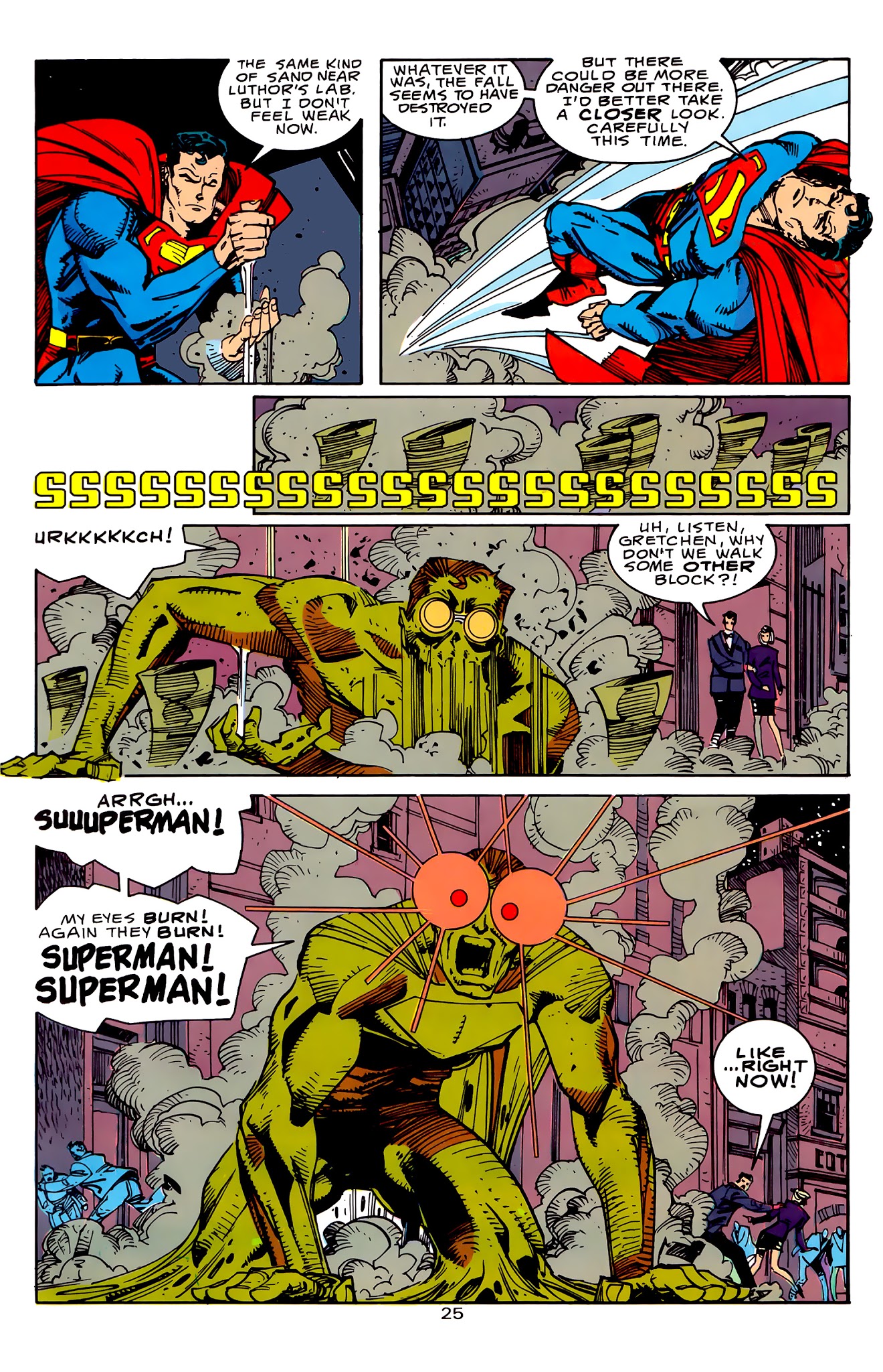Read online Superman Special comic -  Issue # Full - 26