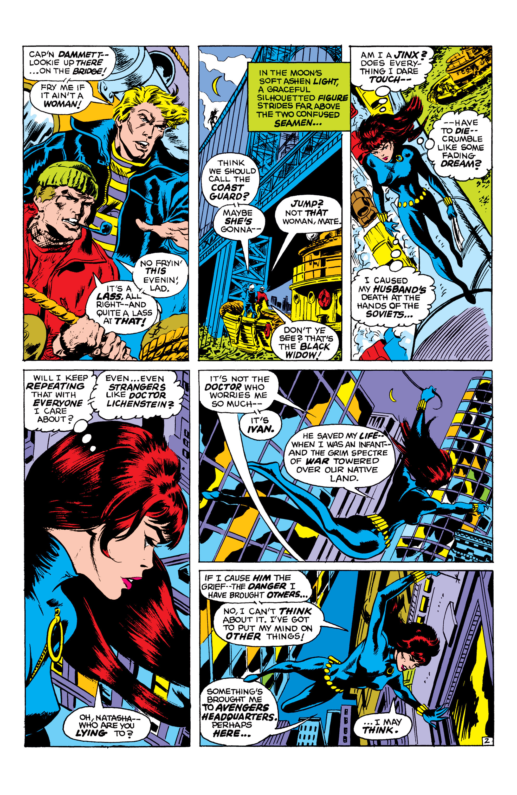 Read online Marvel Masterworks: Daredevil comic -  Issue # TPB 8 (Part 1) - 75