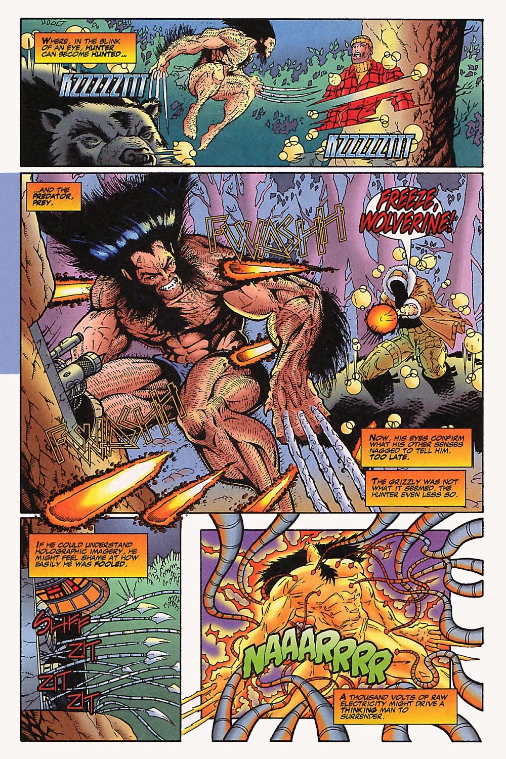 Read online What If...? (1989) comic -  Issue #93 - 5