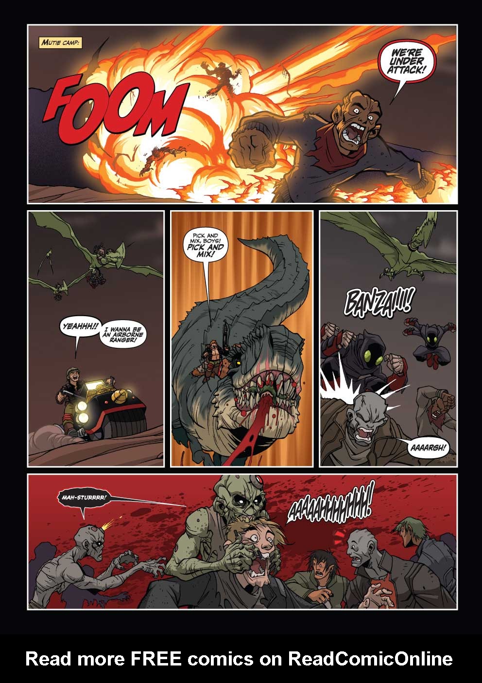 Read online Judge Dredd Megazine (Vol. 5) comic -  Issue #283 - 27