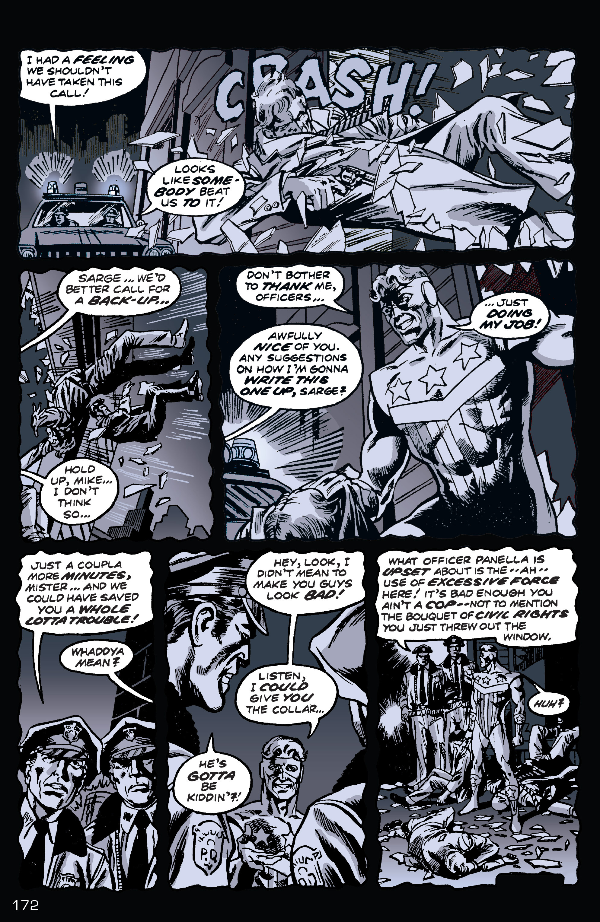 Read online New Crusaders: Legacy comic -  Issue # TPB (Part 2) - 71