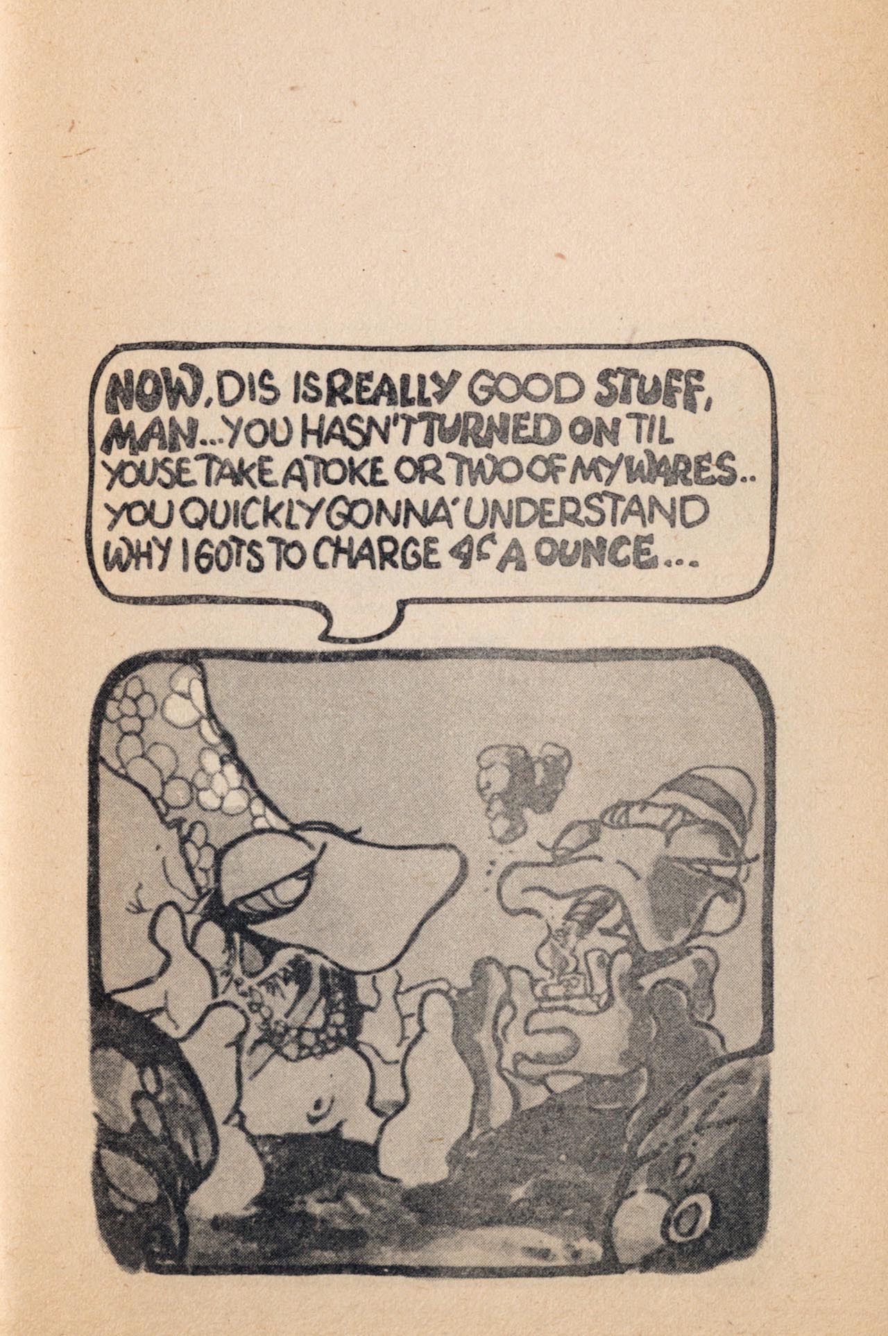 Read online Bodé's Cartoon Concert comic -  Issue # TPB - 19