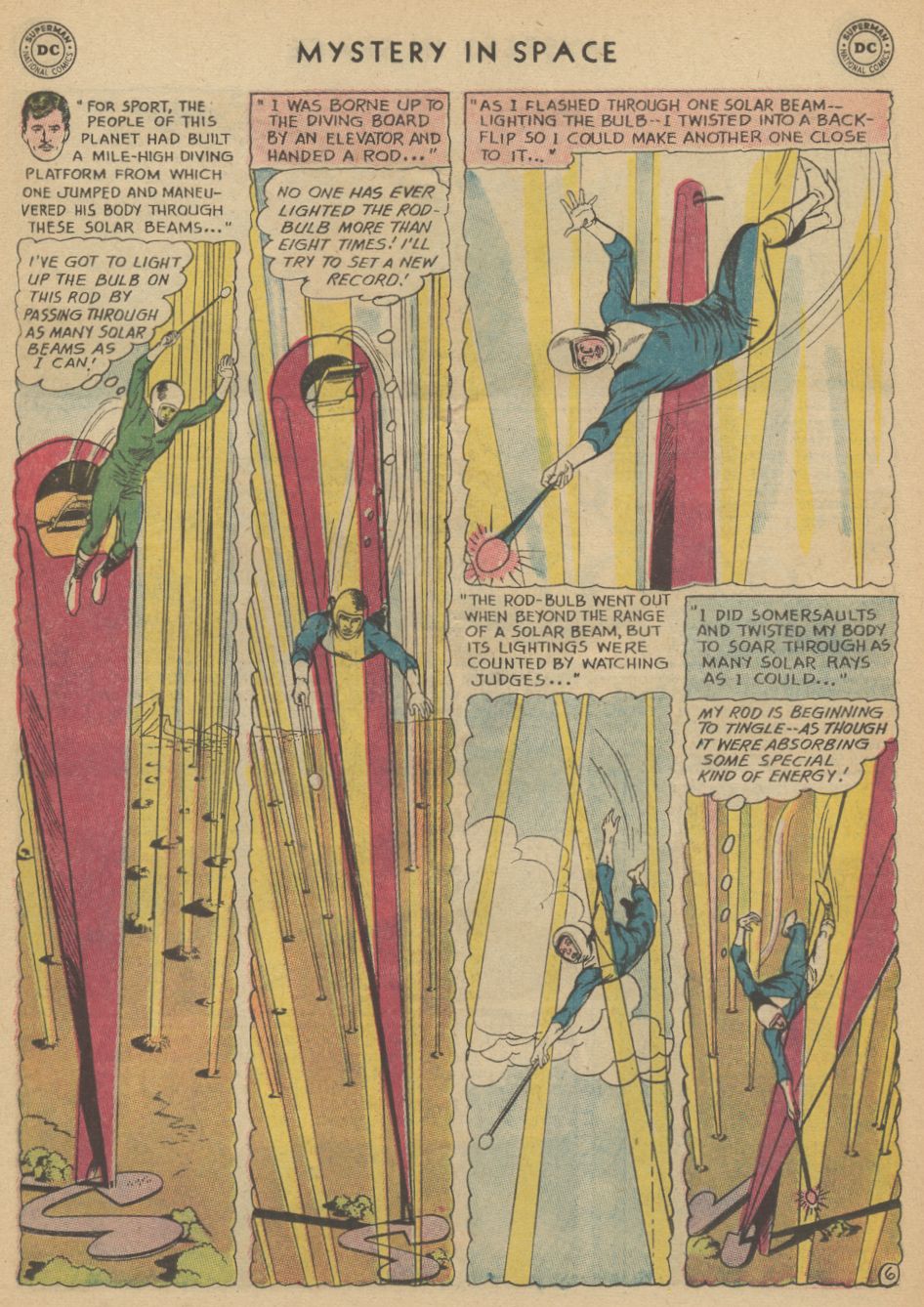 Read online Mystery in Space (1951) comic -  Issue #86 - 28