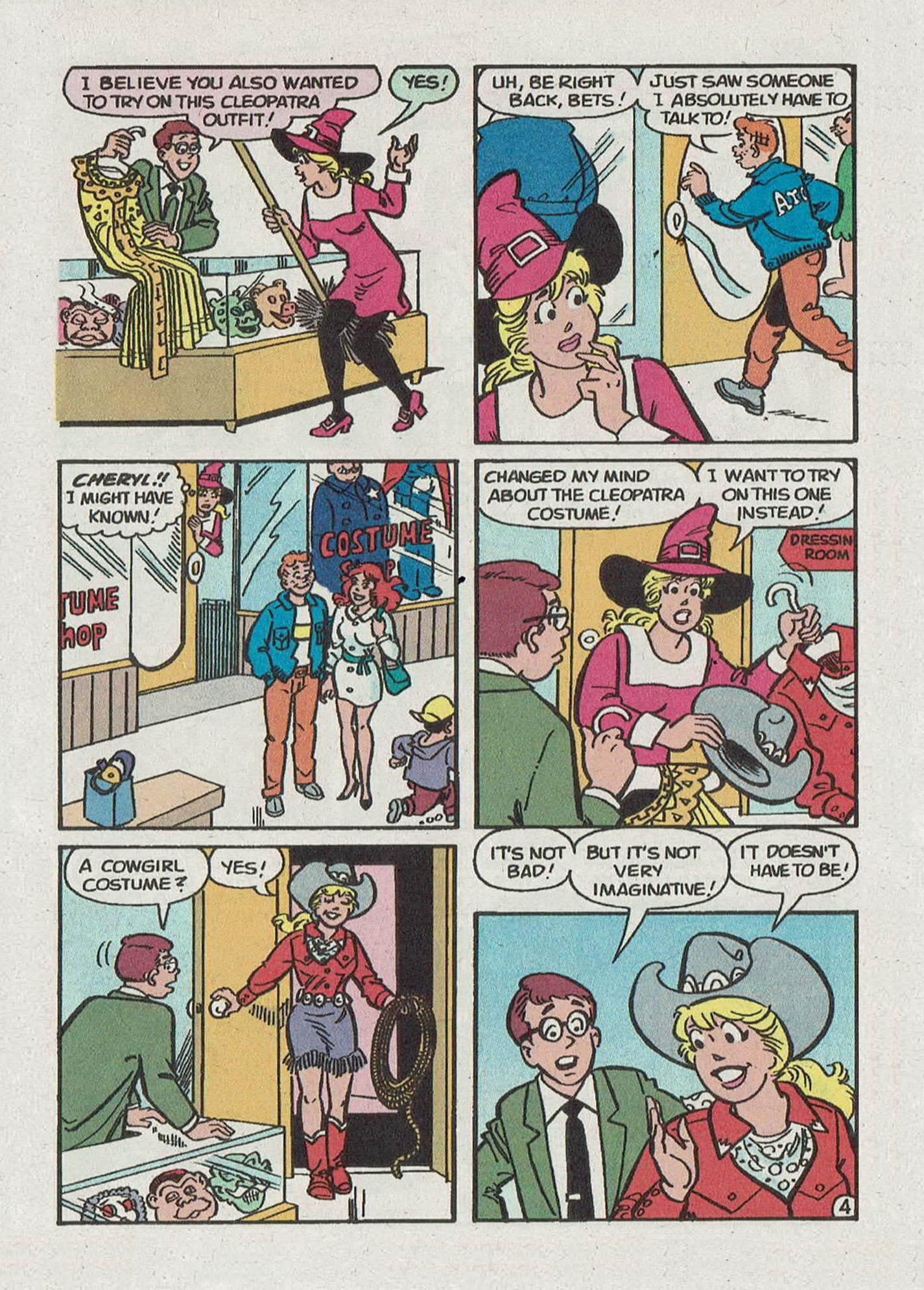 Read online Jughead with Archie Digest Magazine comic -  Issue #187 - 71