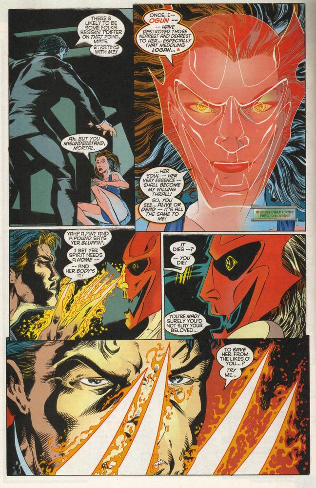 Excalibur (1988) issue 111 - Page 22