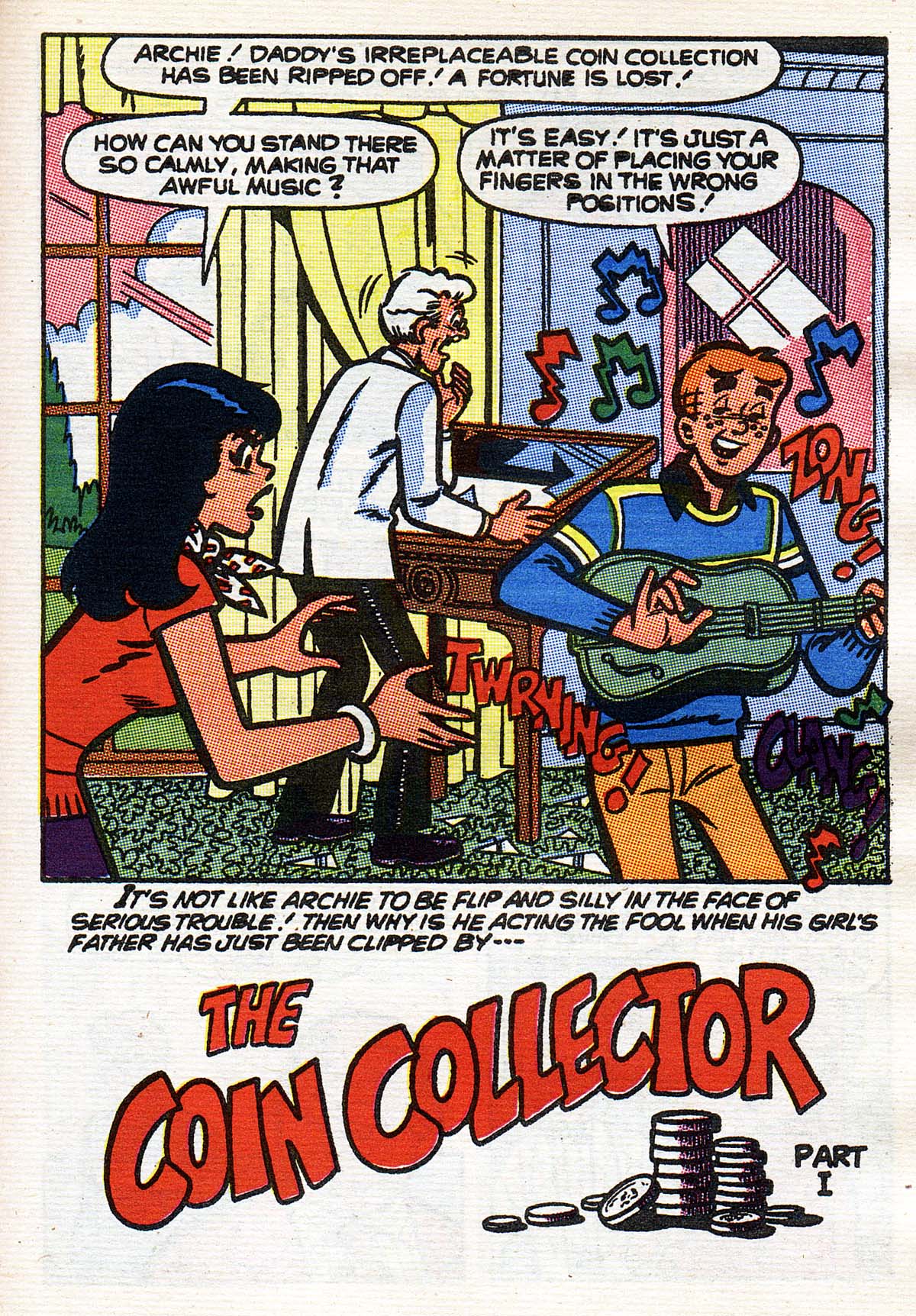 Read online Betty and Veronica Digest Magazine comic -  Issue #42 - 82