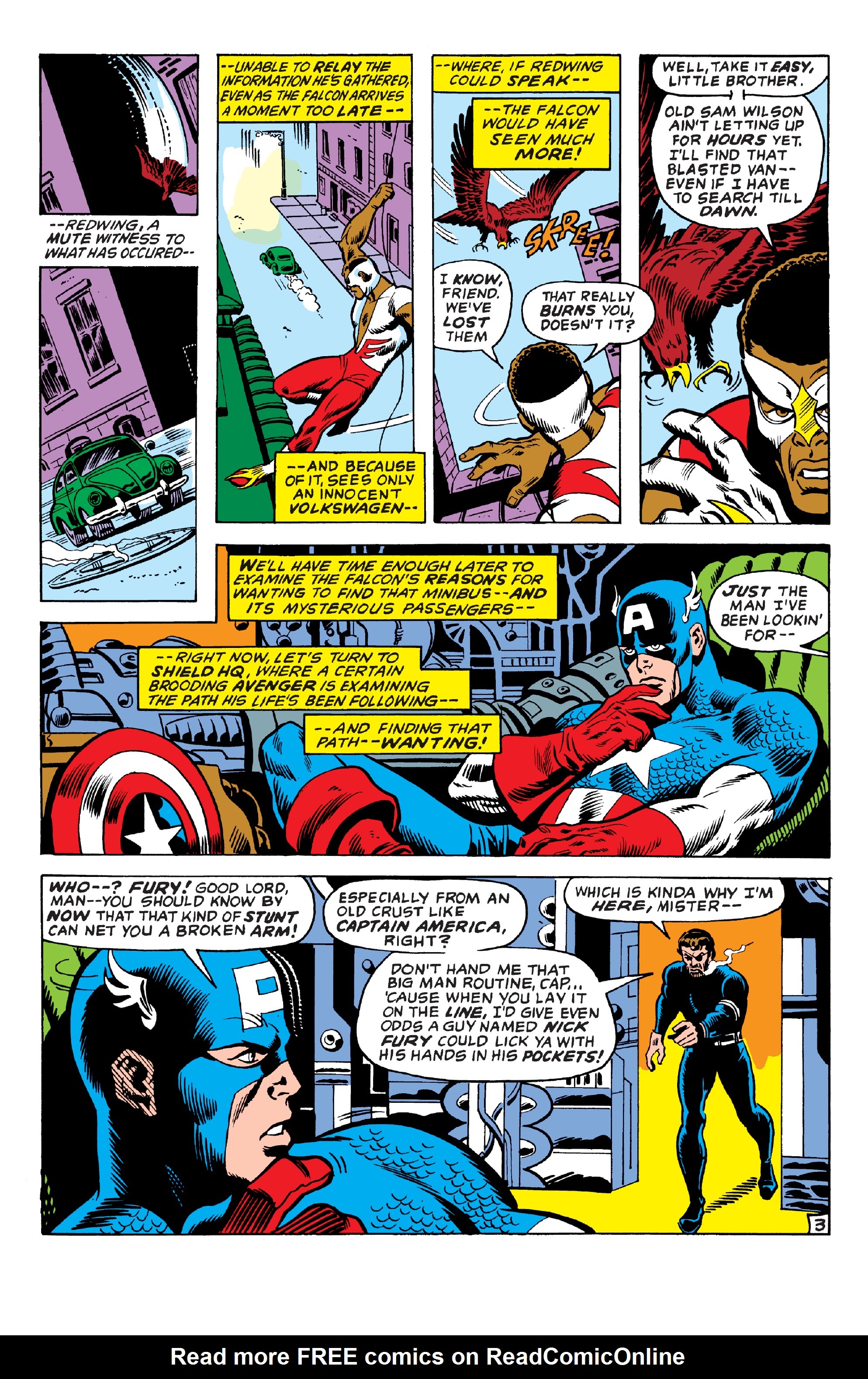 Read online Captain America Epic Collection comic -  Issue # TPB Hero or Hoax (Part 3) - 32