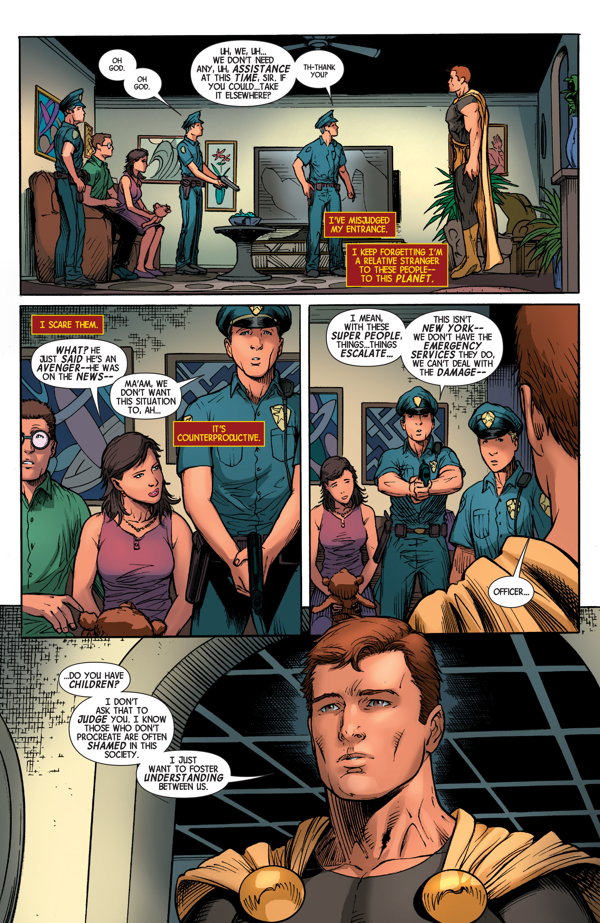 Read online Avengers (2013) comic -  Issue #34.1 - 8