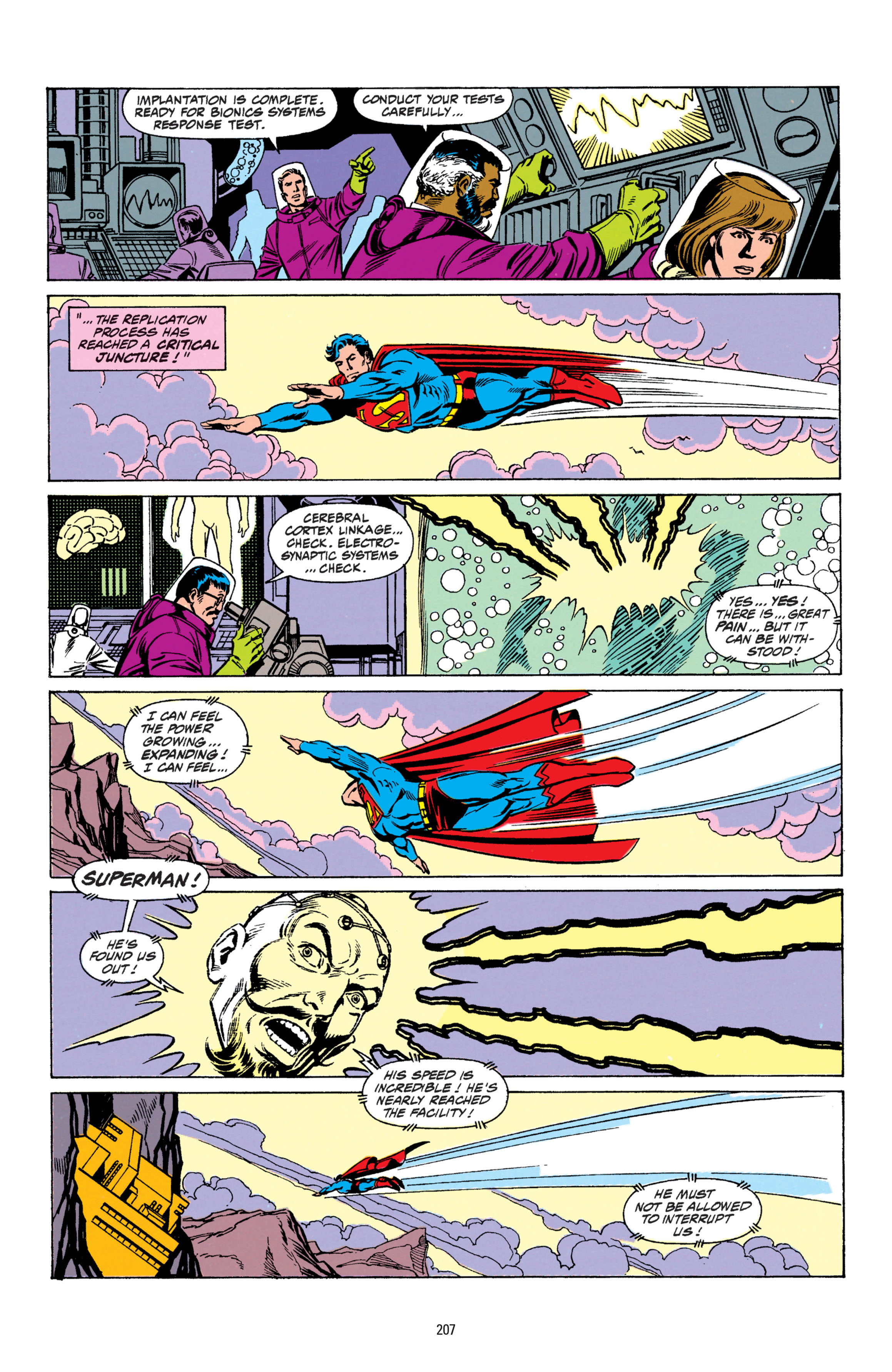 Read online Adventures of Superman: George Pérez comic -  Issue # TPB (Part 3) - 7