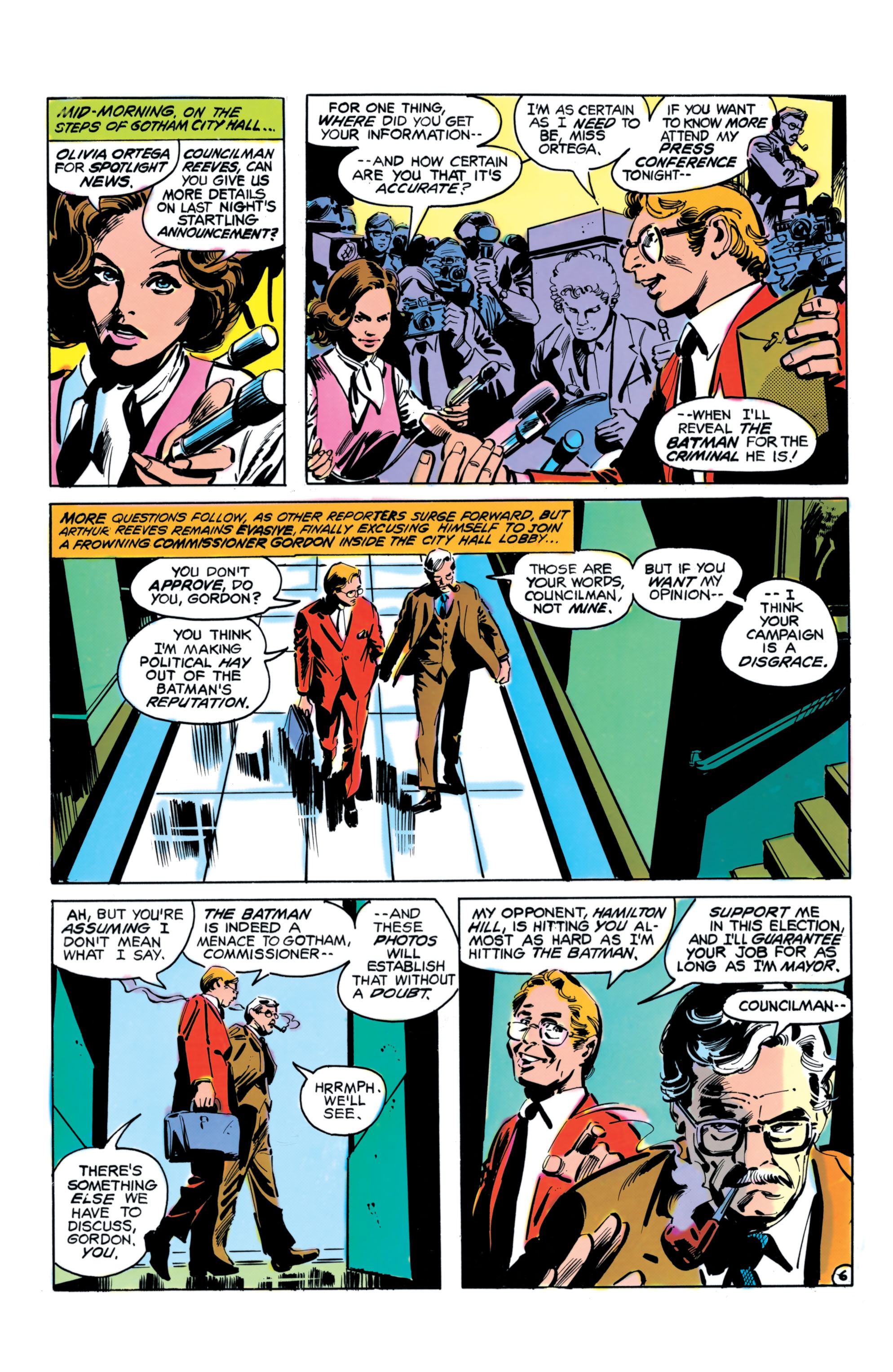 Read online Batman (1940) comic -  Issue #344 - 7