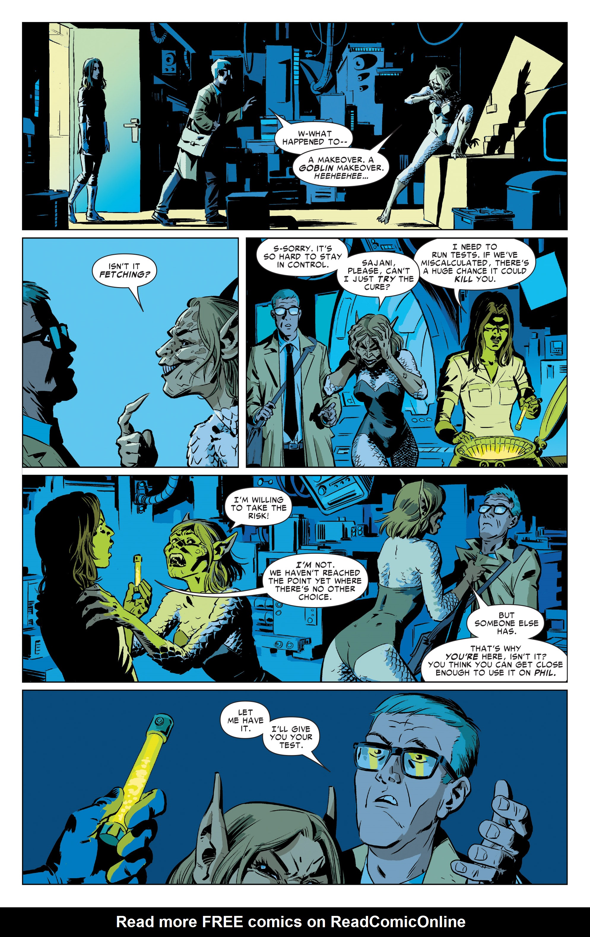 Read online Superior Spider-Man comic -  Issue # (2013) _The Complete Collection 2 (Part 4) - 18