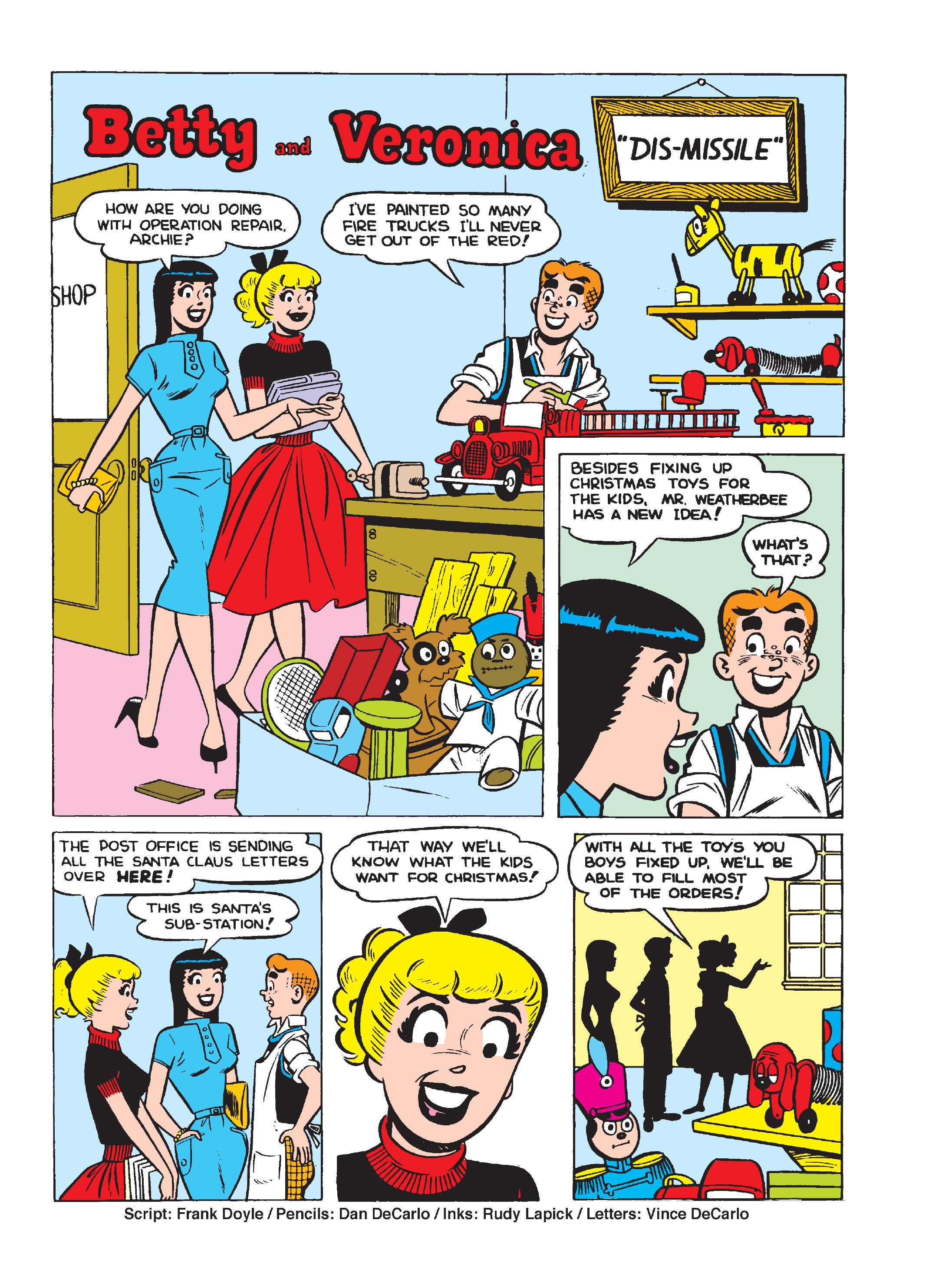 Read online World of Archie Double Digest comic -  Issue #73 - 7