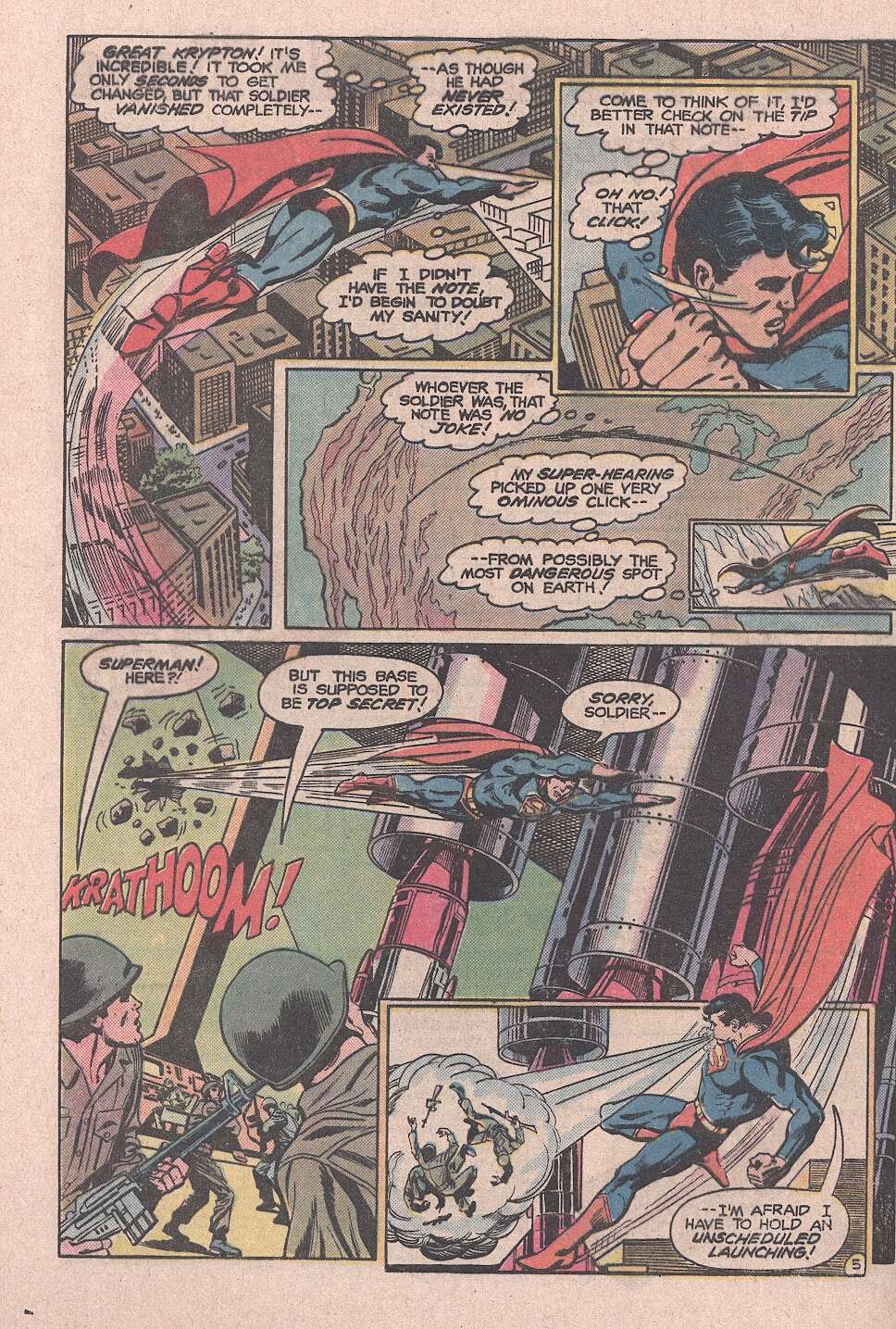 Read online DC Comics Presents comic -  Issue #42 - 8