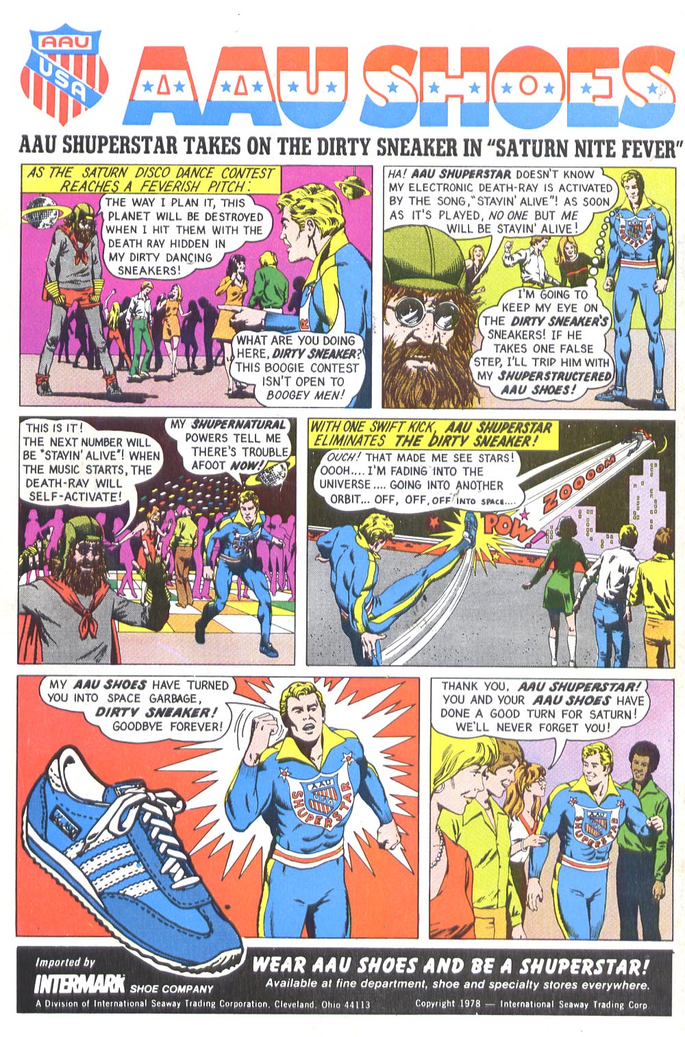 Read online House of Mystery (1951) comic -  Issue #262 - 44