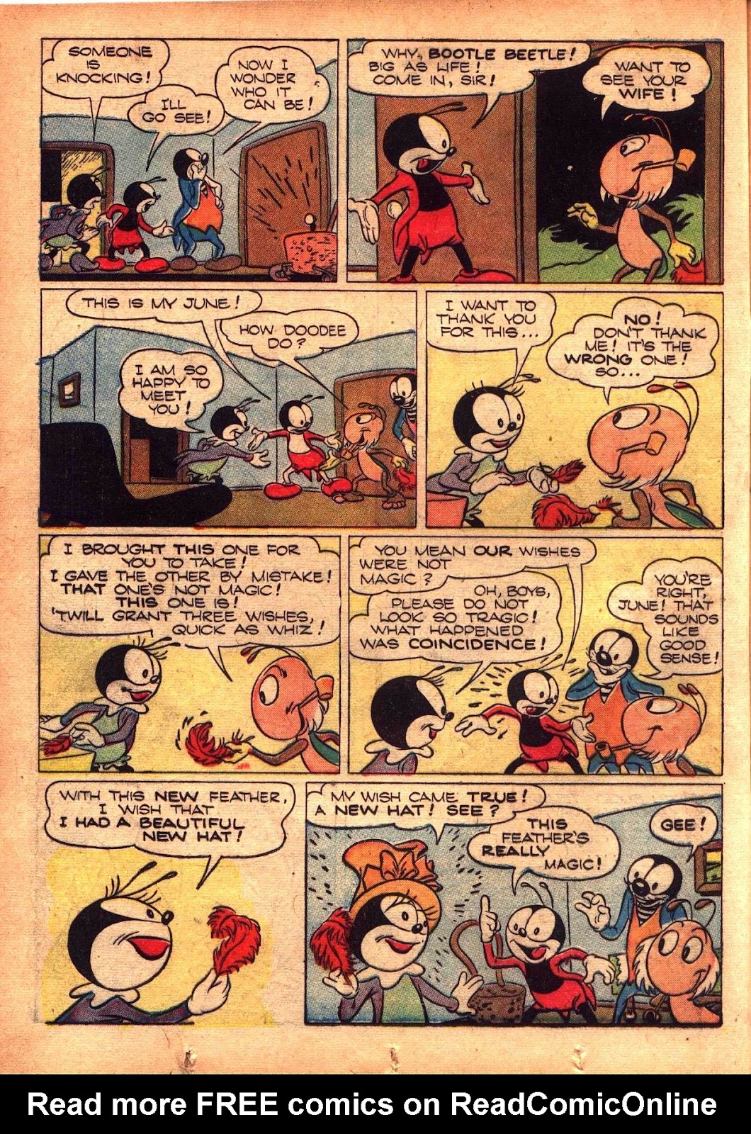 Walt Disney's Comics and Stories issue 88 - Page 20