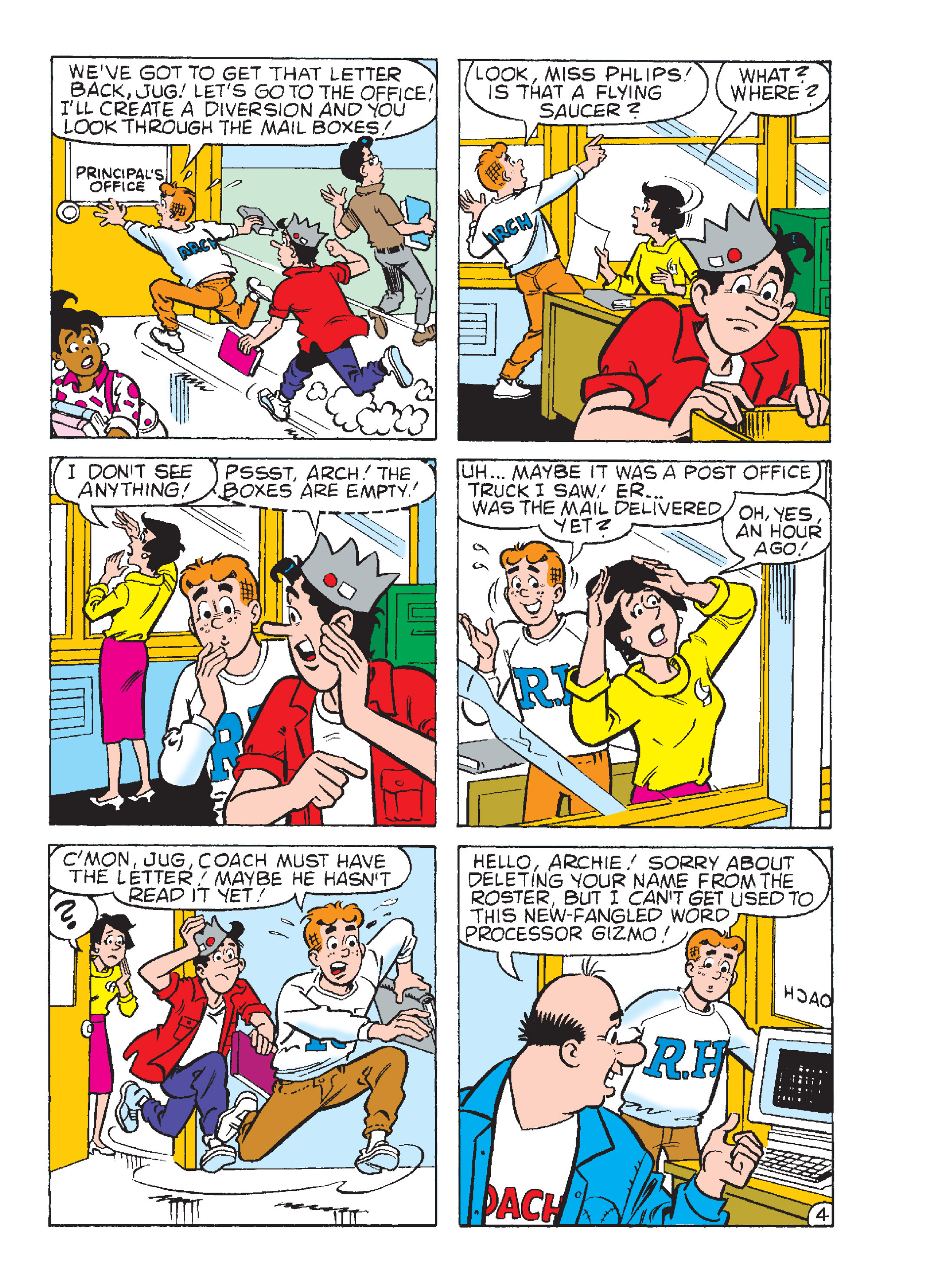 Read online Archie 1000 Page Comics Blowout! comic -  Issue # TPB (Part 1) - 248
