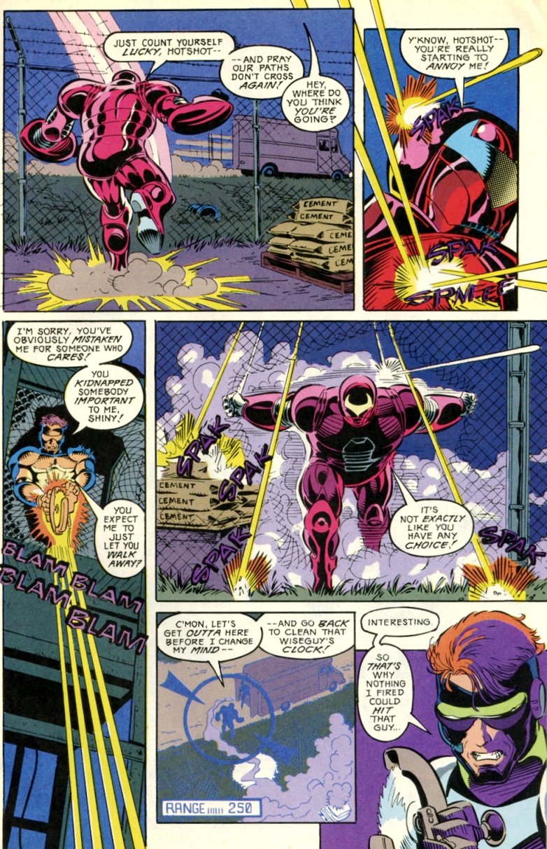 Read online Gunfire comic -  Issue #2 - 7