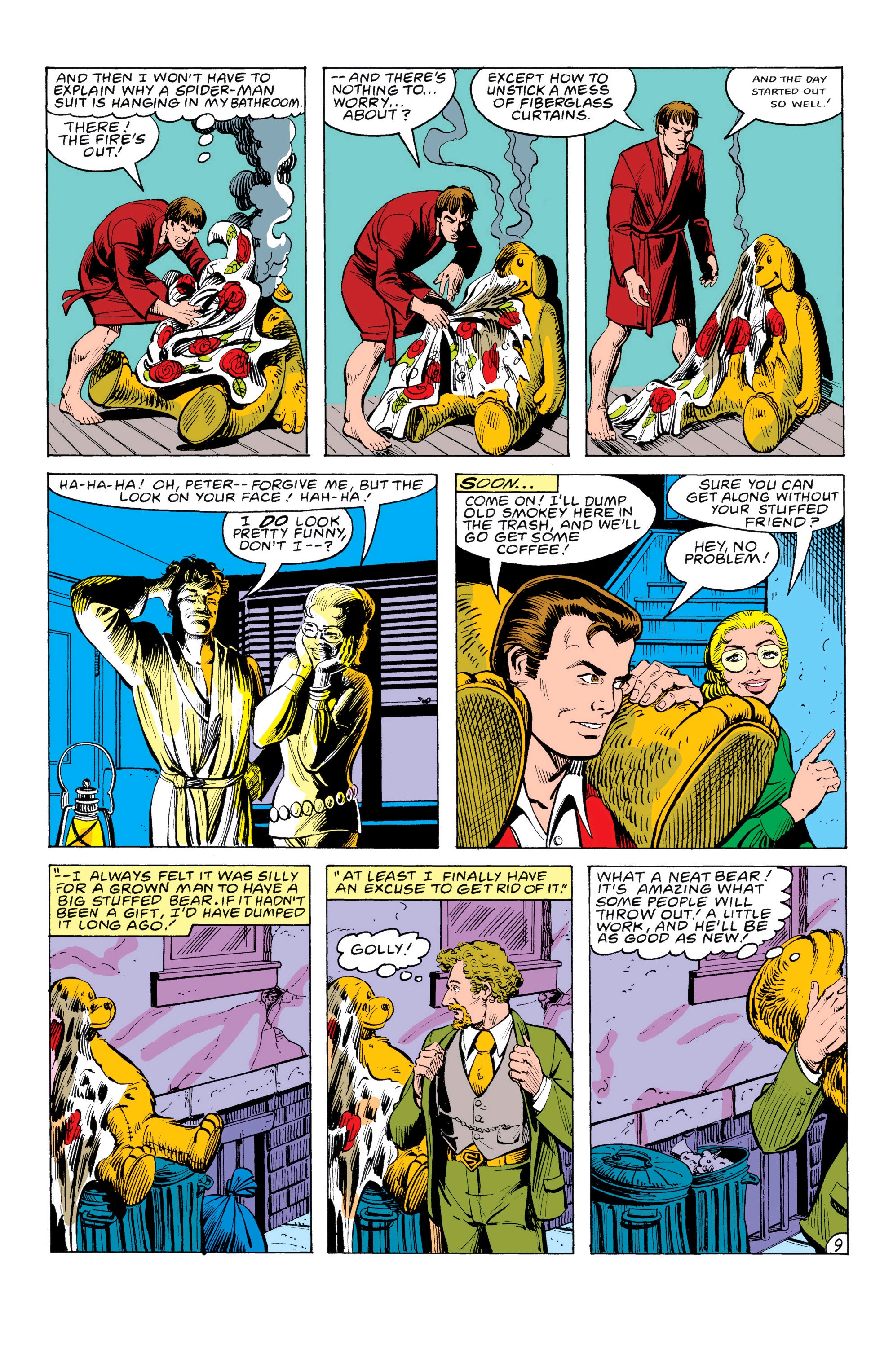 Read online The Amazing Spider-Man: The Origin of the Hobgoblin comic -  Issue # TPB (Part 1) - 52