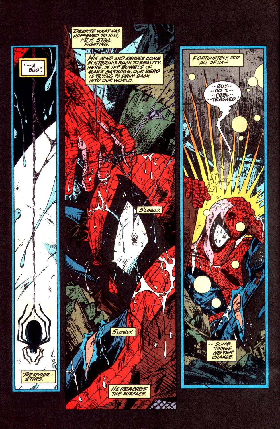 Read online Spider-Man (1990) comic -  Issue #3 - Torment Part 3 - 20