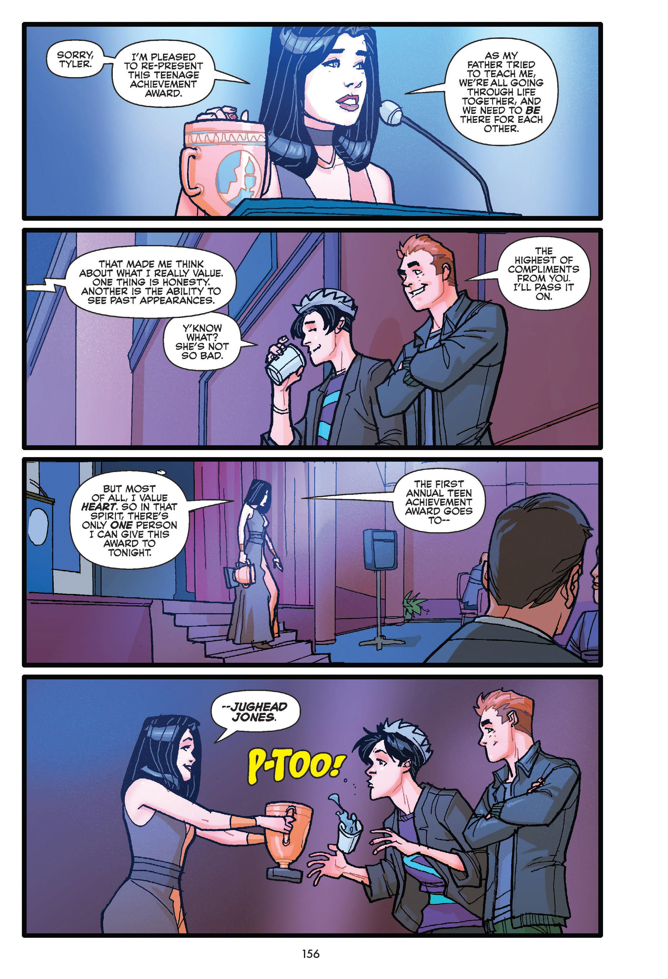 Read online Archie: Varsity Edition comic -  Issue # TPB 2 (Part 2) - 57