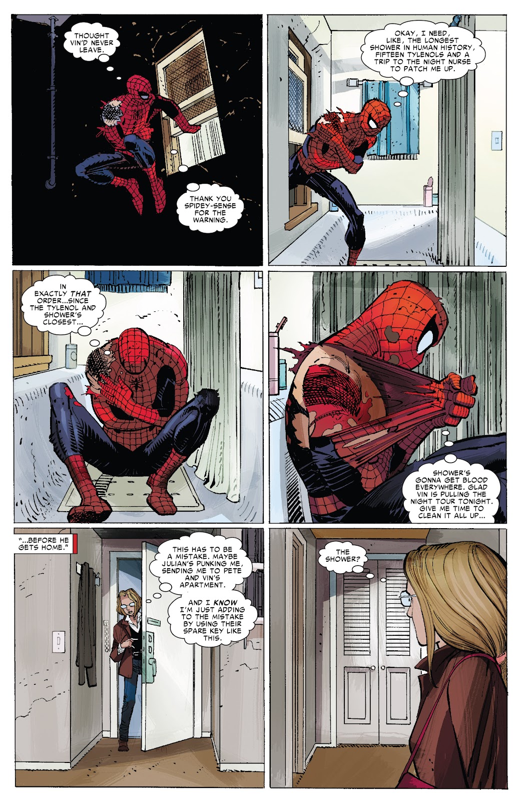 The Amazing Spider-Man: Brand New Day: The Complete Collection issue TPB 3 (Part 3) - Page 53