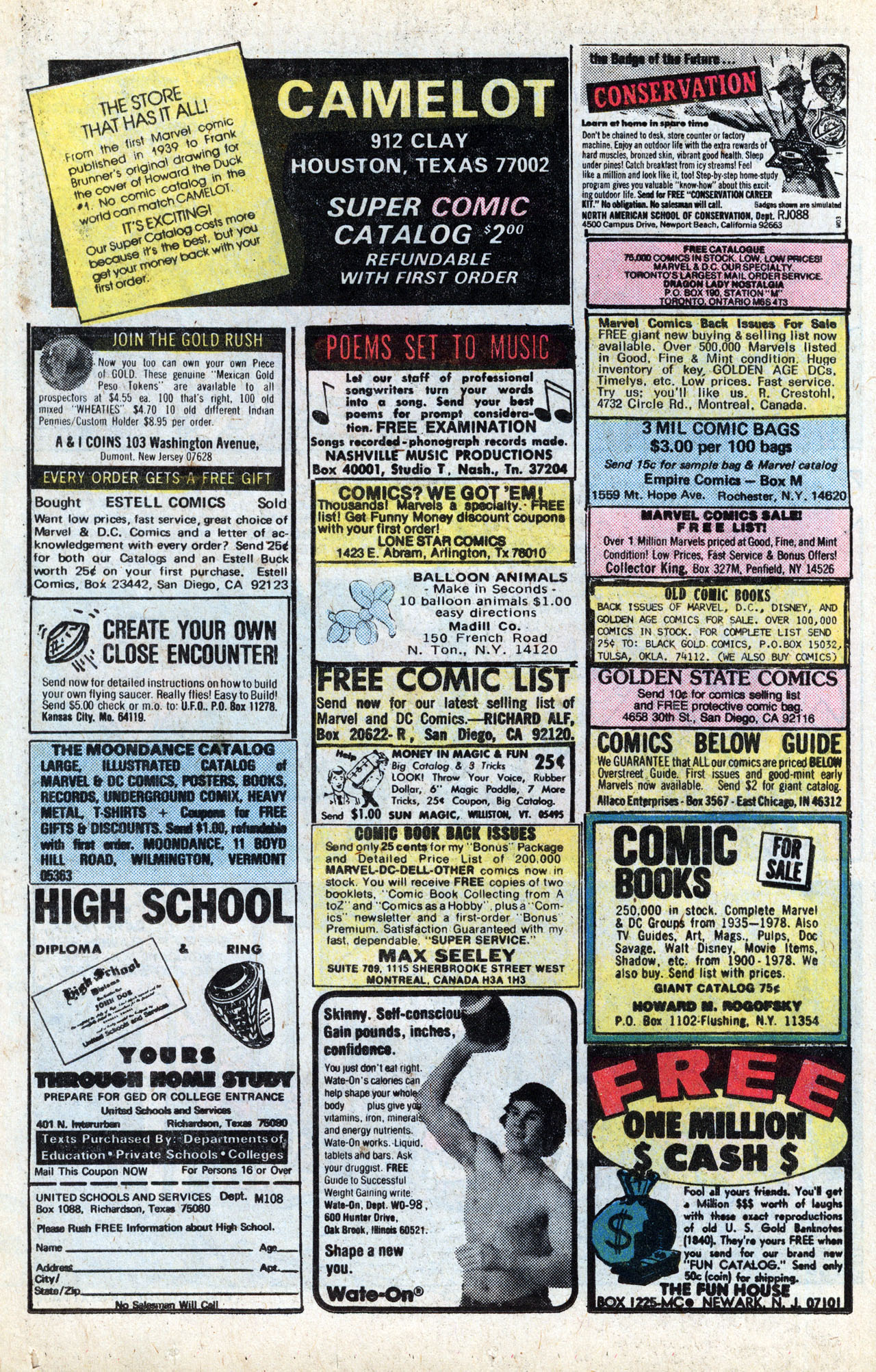 Read online Laff-a-lympics comic -  Issue #9 - 25