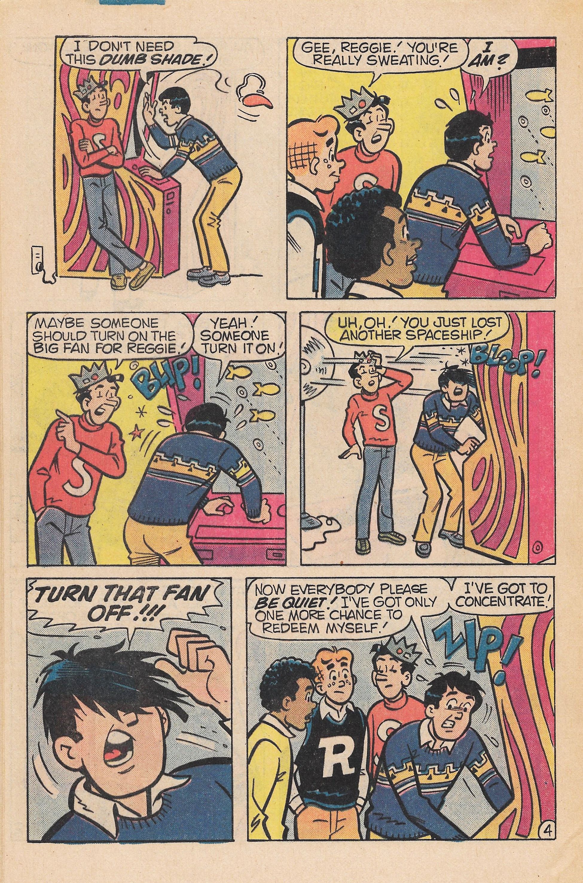 Read online Archie's Pals 'N' Gals (1952) comic -  Issue #162 - 32