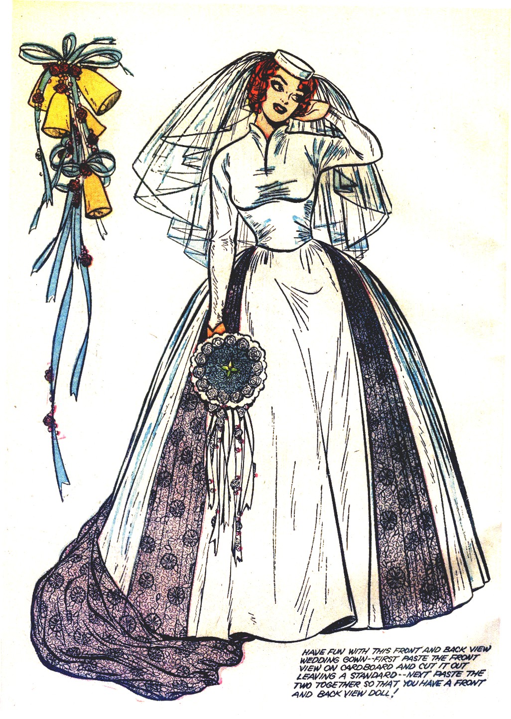 Read online Katy Keene Annual comic -  Issue #3 - 6