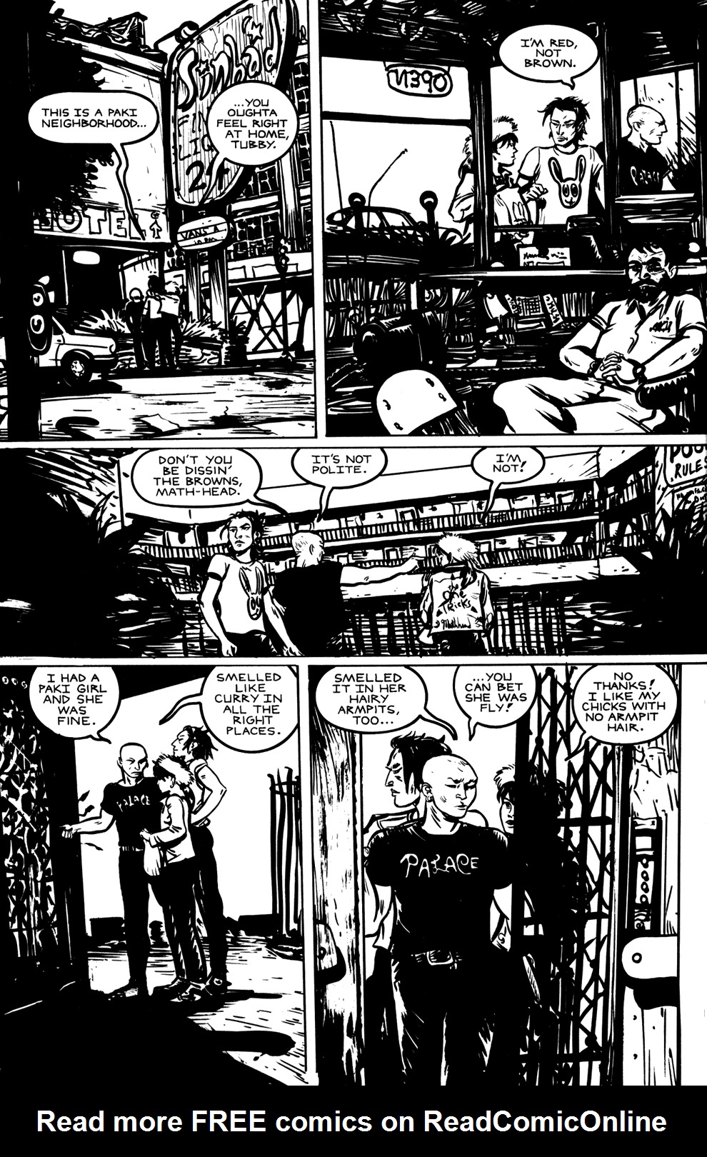 Read online Dark Horse Presents (1986) comic -  Issue #103 - 14