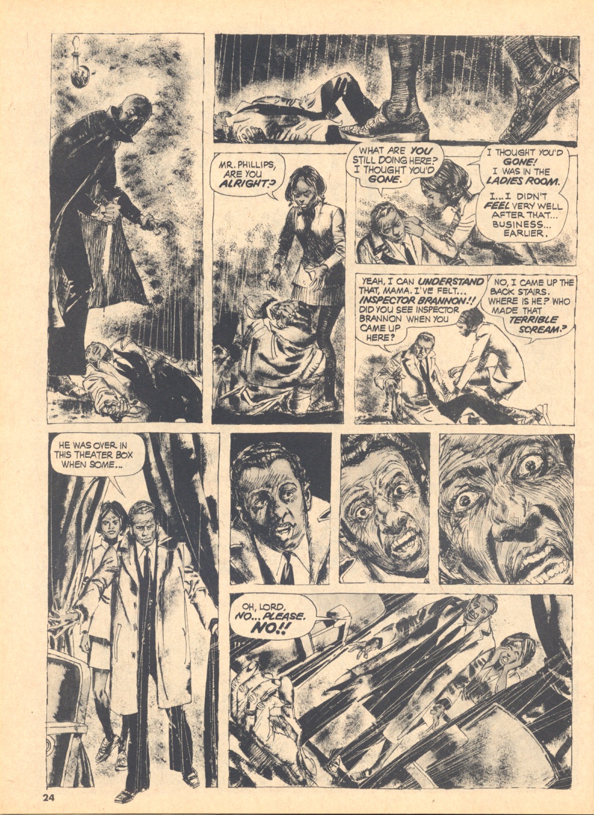 Creepy (1964) Issue #59 #59 - English 24