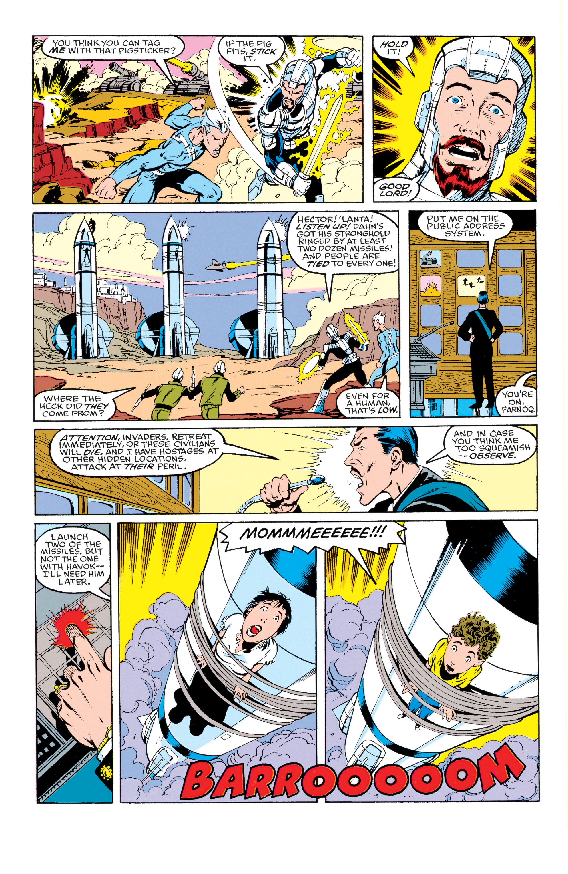 Read online X-Factor Epic Collection comic -  Issue # TPB All-New, All-Different X-Factor (Part 3) - 22