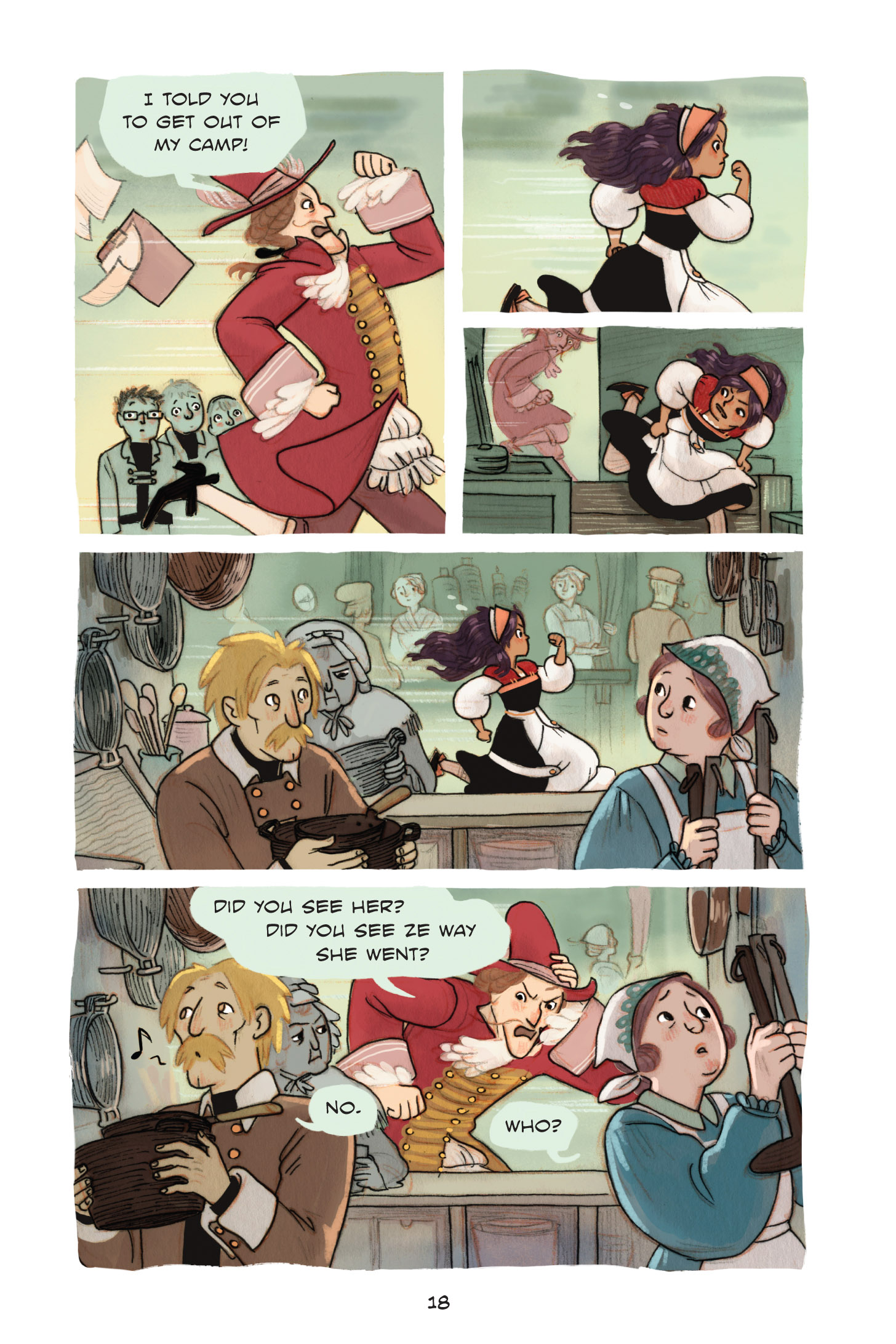 Read online Cat's Cradle comic -  Issue # TPB 1 - 21