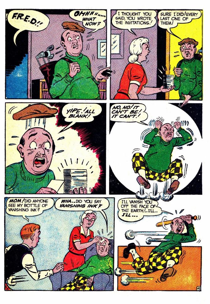 Read online Archie Comics comic -  Issue #026 - 20