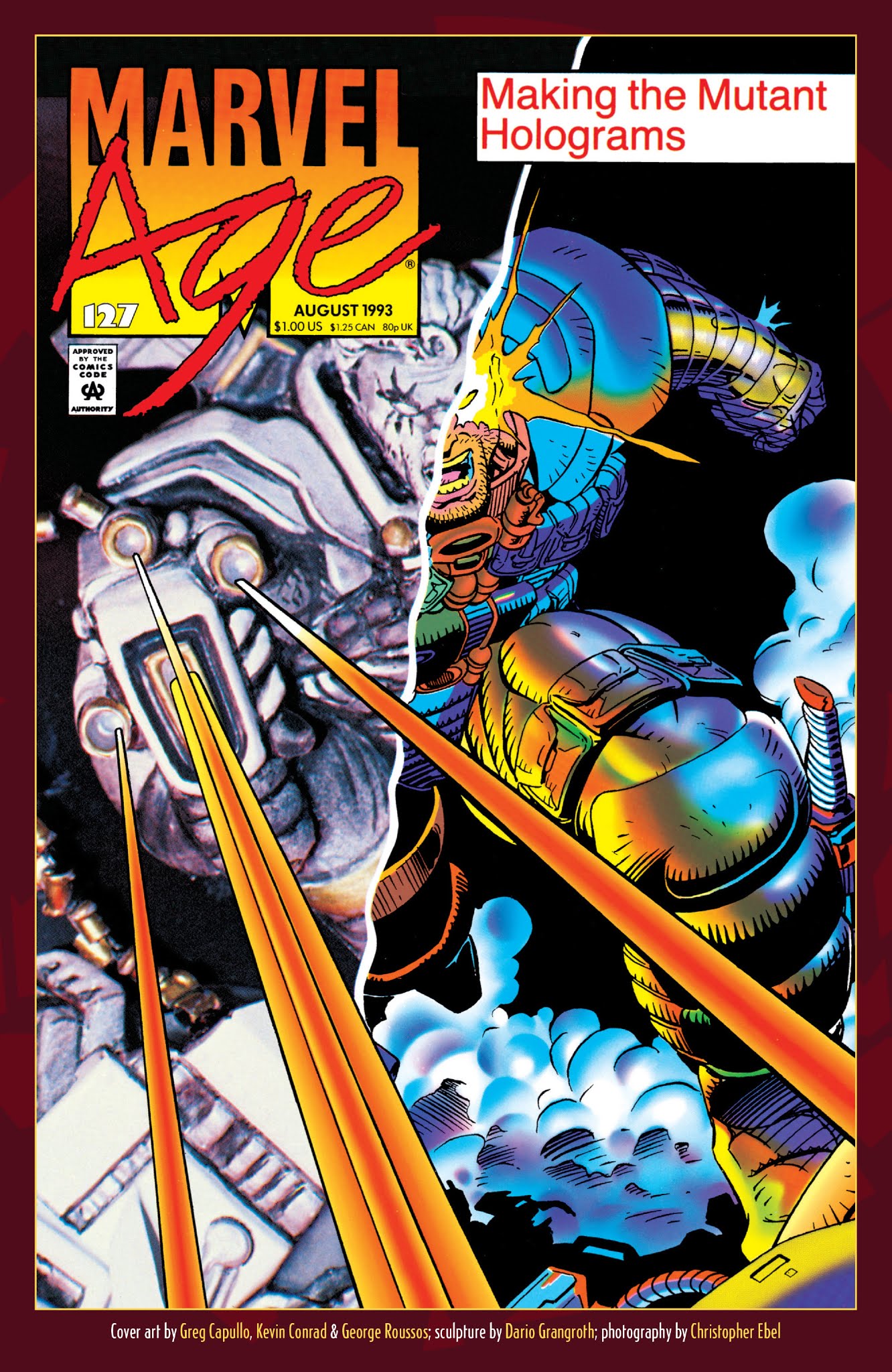 Read online X-Men: Fatal Attractions comic -  Issue # TPB (Part 5) - 51