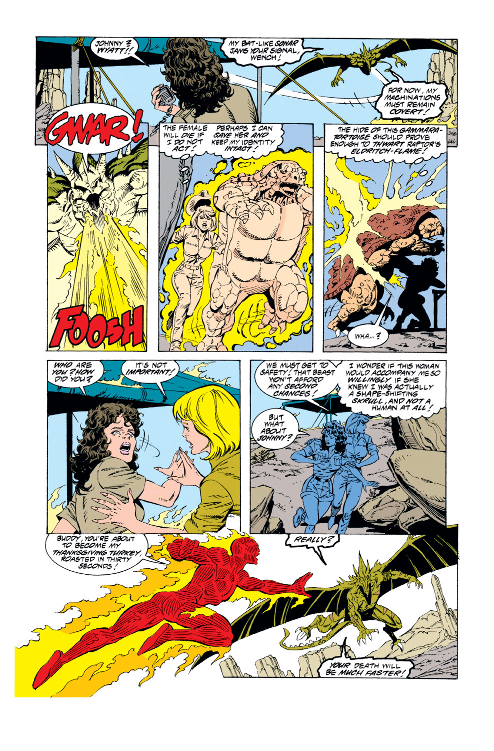 Fantastic Four (1961) 394 Page 13