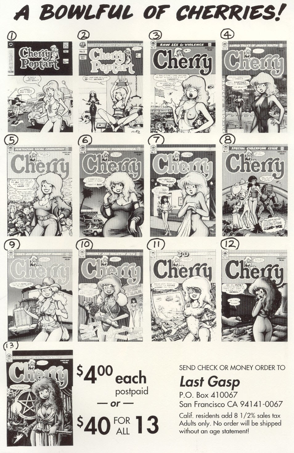 Cherry Poptart/Cherry issue 13 - Page 44