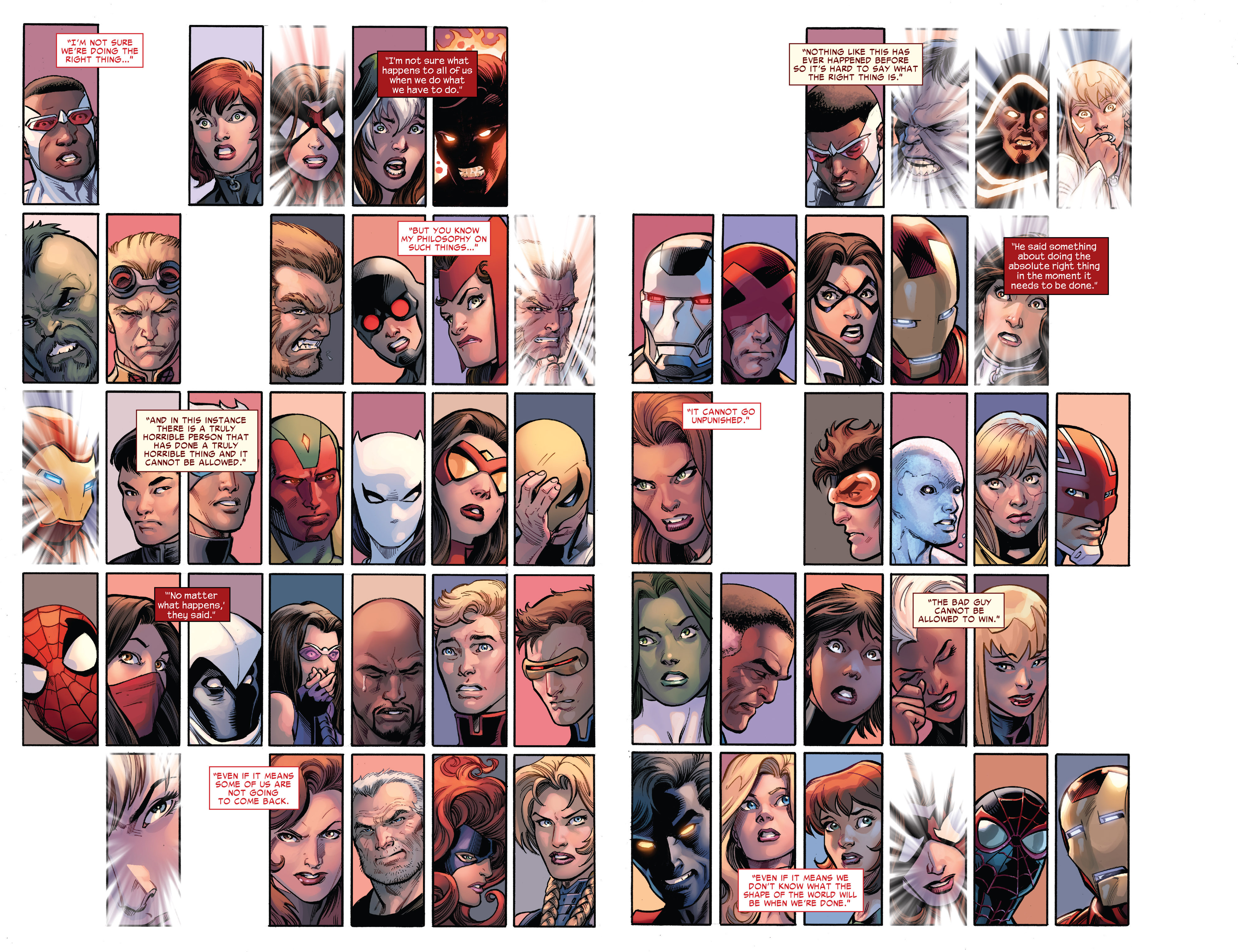 Read online Ultimate End comic -  Issue #5 - 18