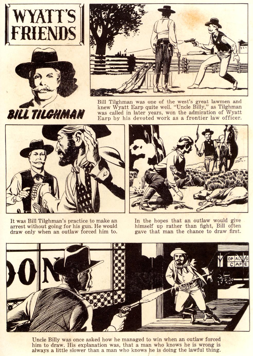 Read online Four Color Comics comic -  Issue #860 - 35