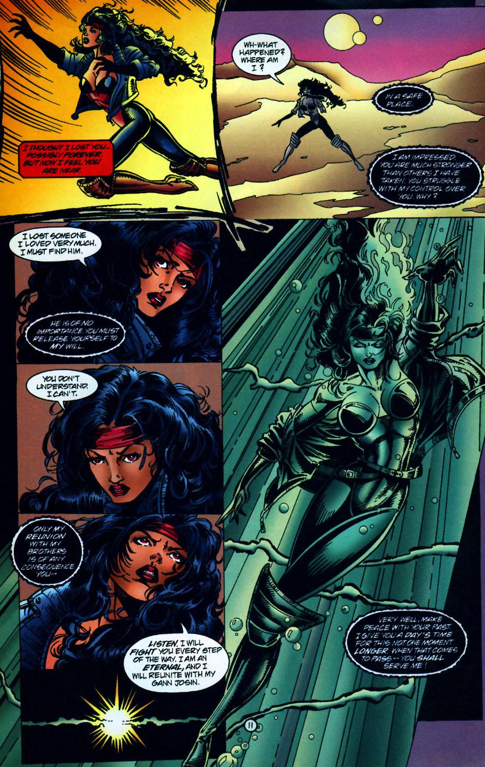 Read online UltraForce (1994) comic -  Issue #10 - 12