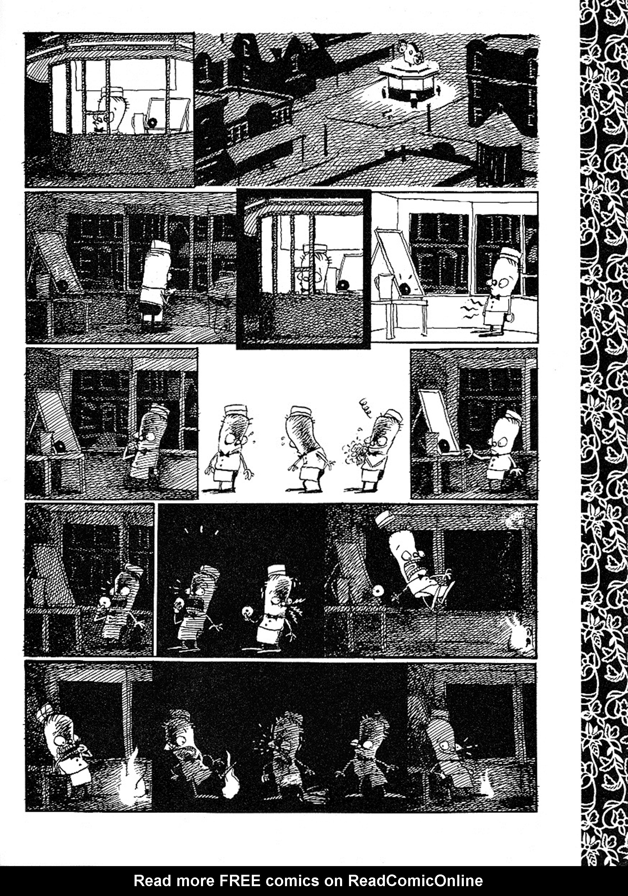 Read online The Acme Novelty Library comic -  Issue #3 - 25