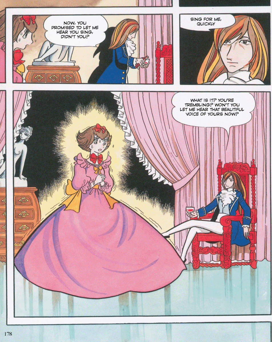 Read online Unico comic -  Issue # TPB (Part 2) - 78