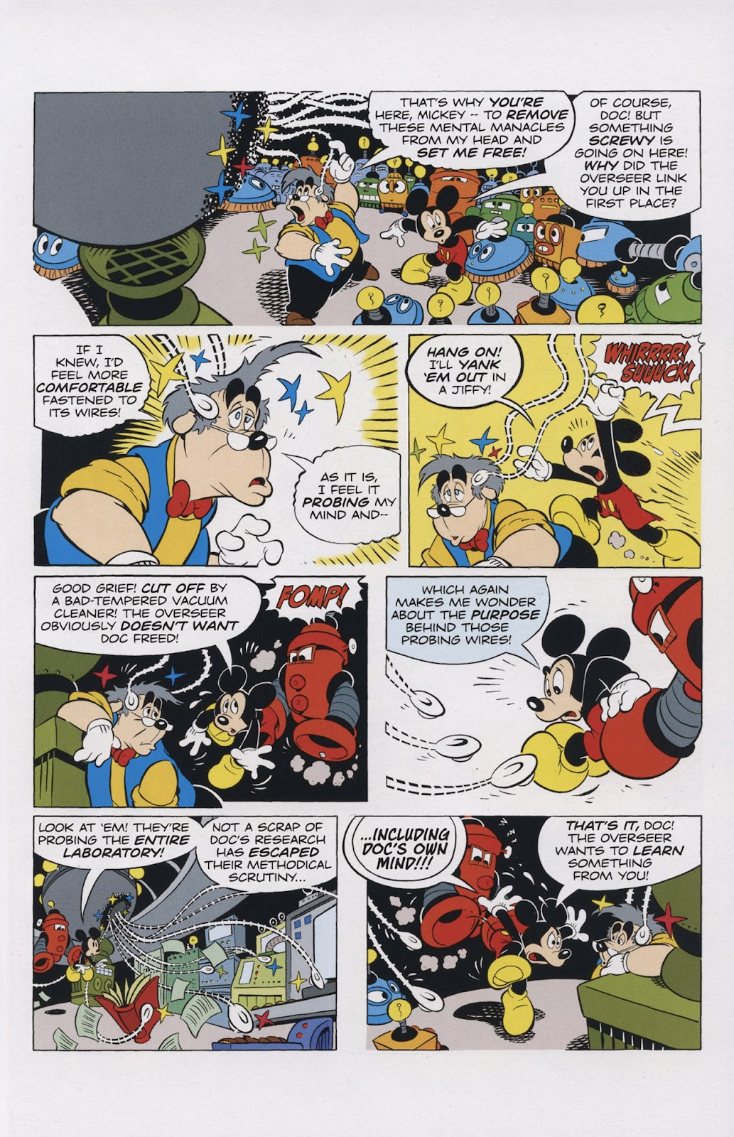 Mickey Mouse (2011) issue 308 - Page 5