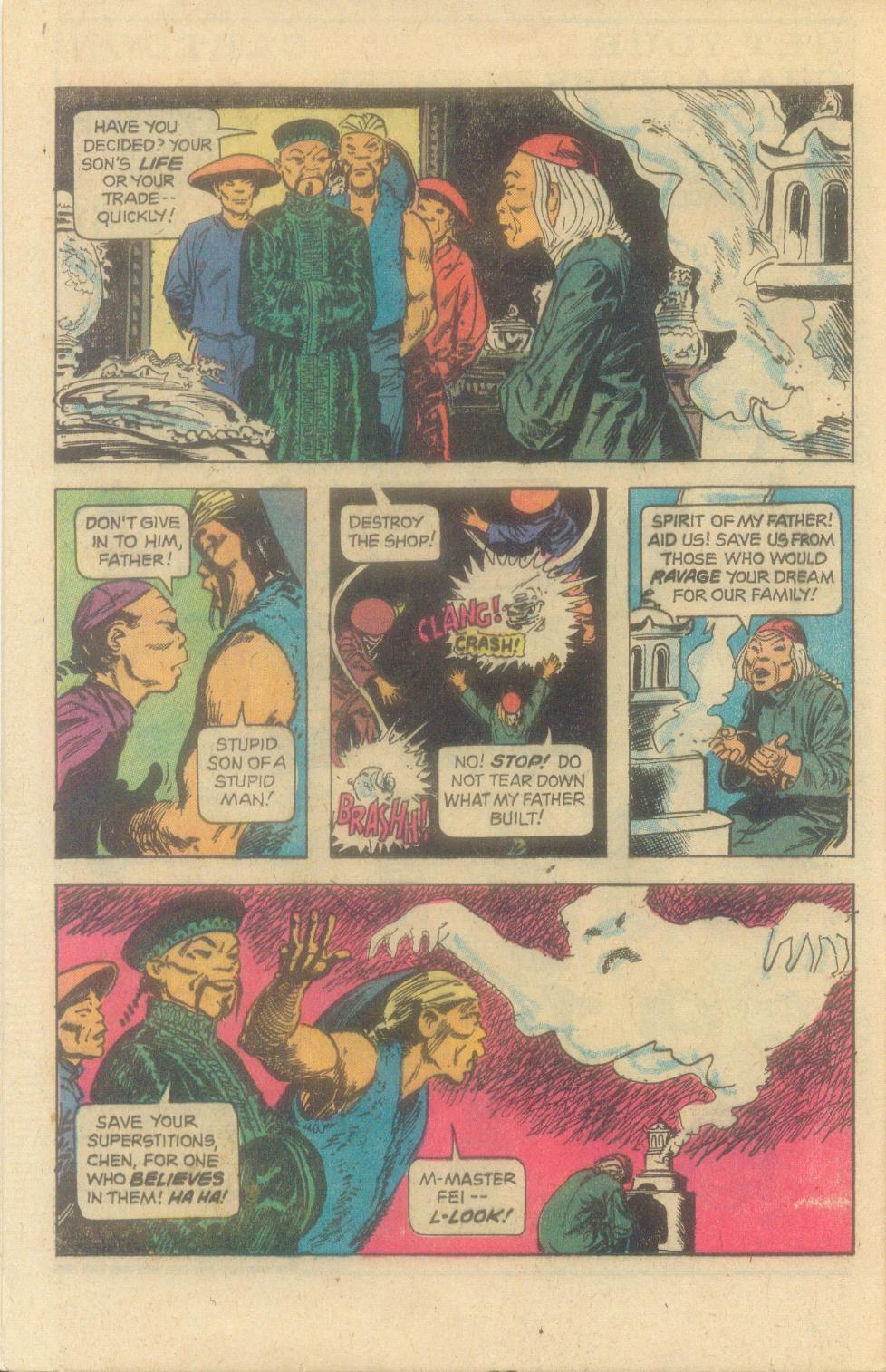Read online Grimm's Ghost Stories comic -  Issue #28 - 16