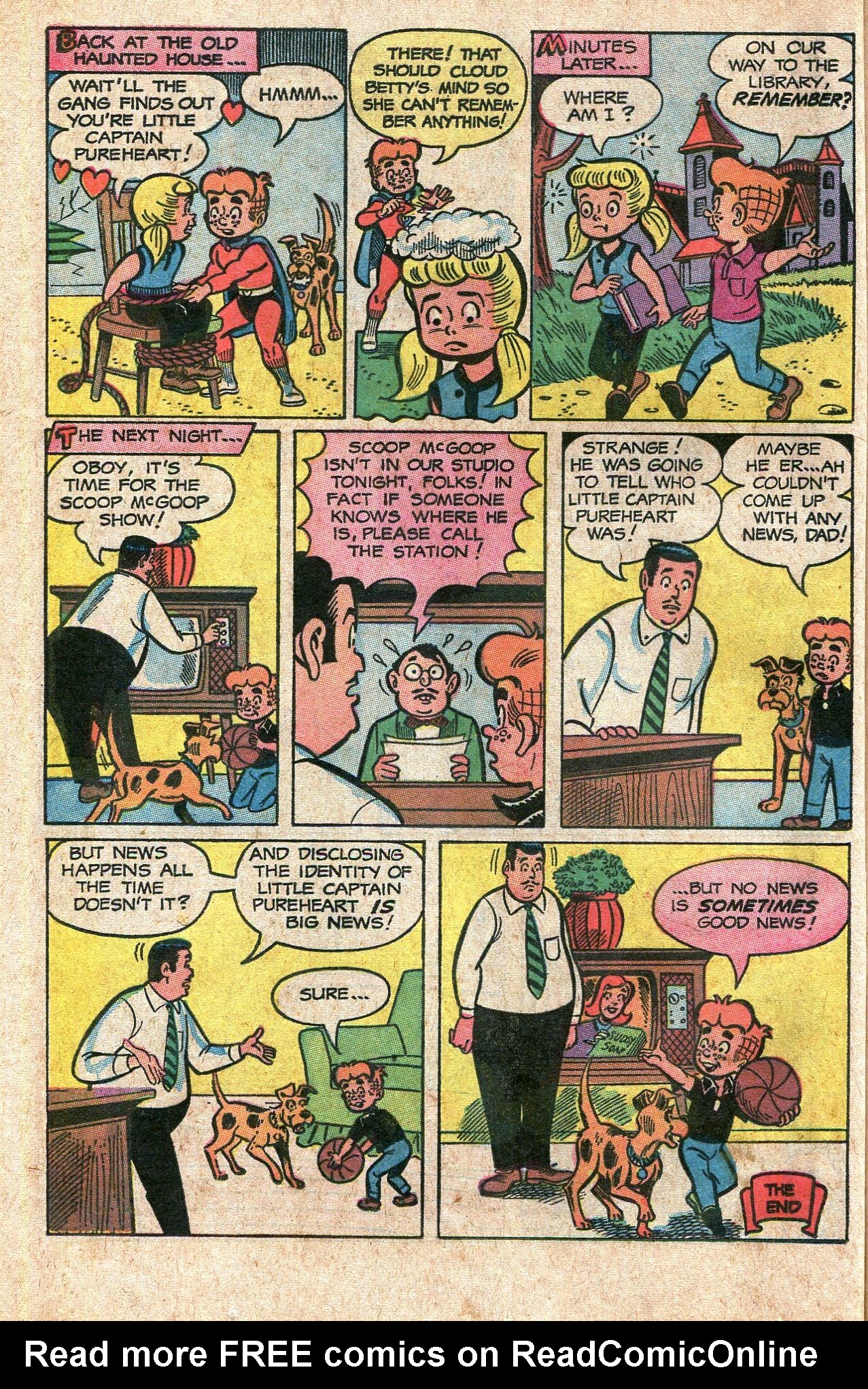 Read online The Adventures of Little Archie comic -  Issue #44 - 38