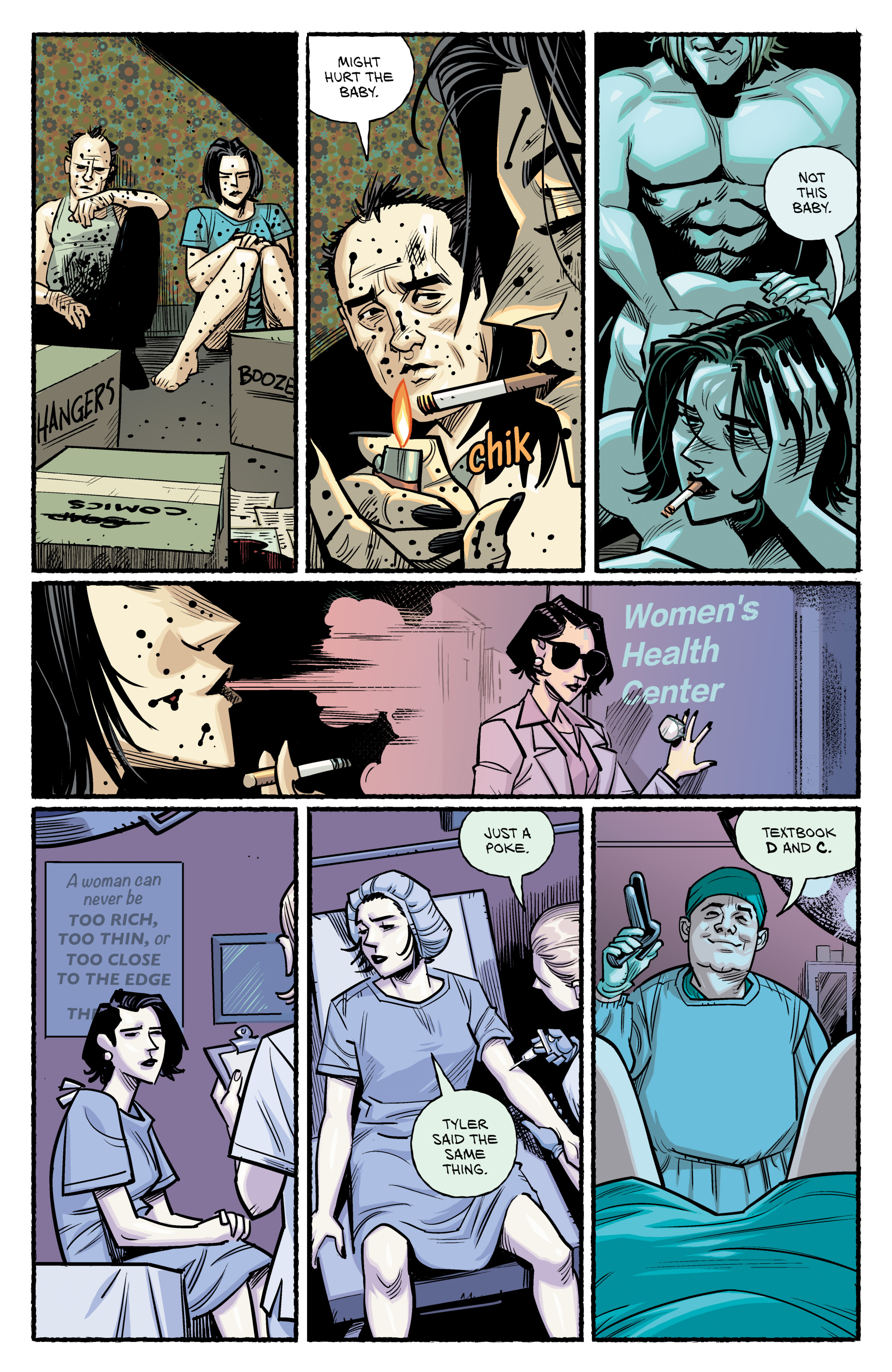 Read online Fight Club 3 comic -  Issue # _TPB (Part 2) - 20