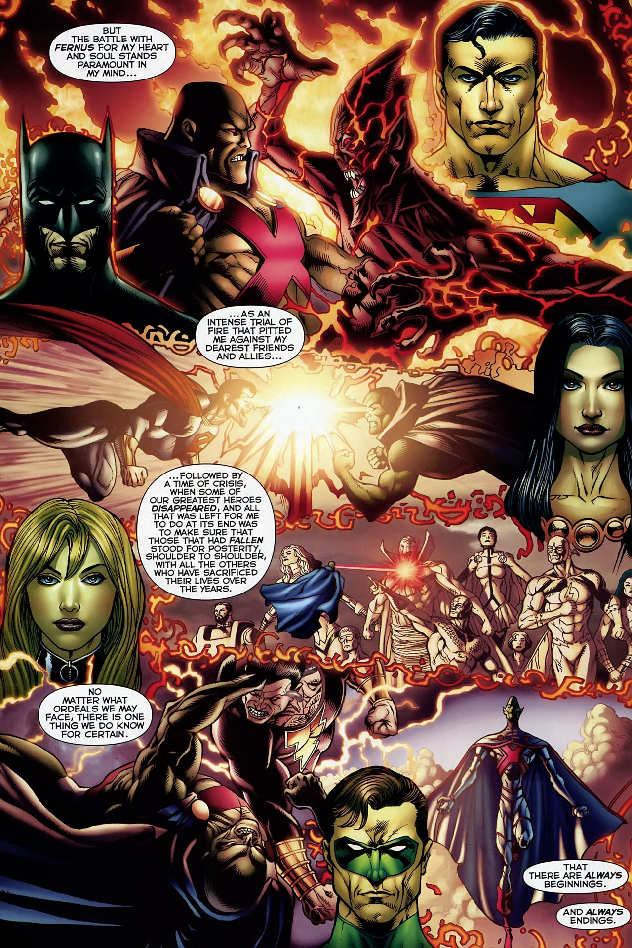 Read online Final Crisis: Requiem comic -  Issue # Full - 27