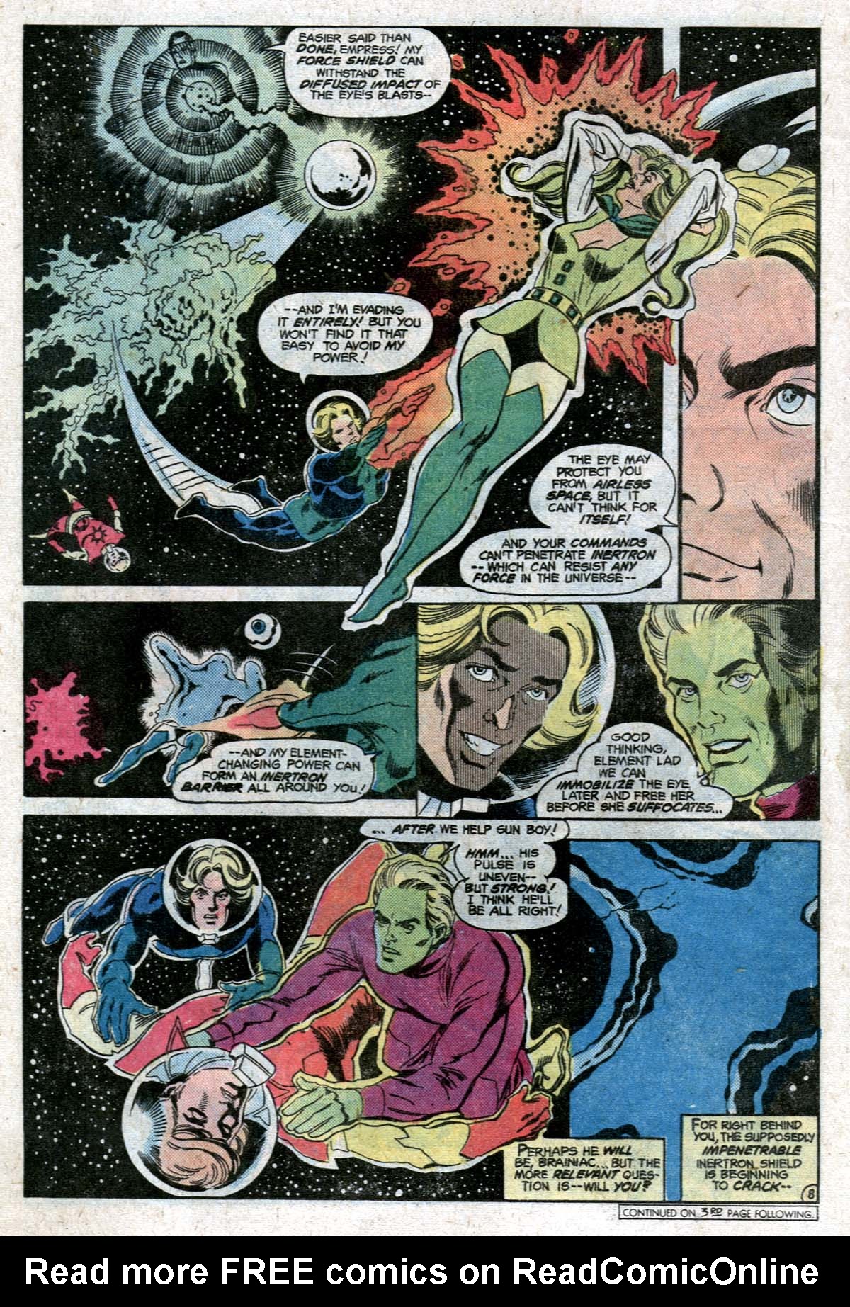 Read online Superboy (1949) comic -  Issue #231 - 9
