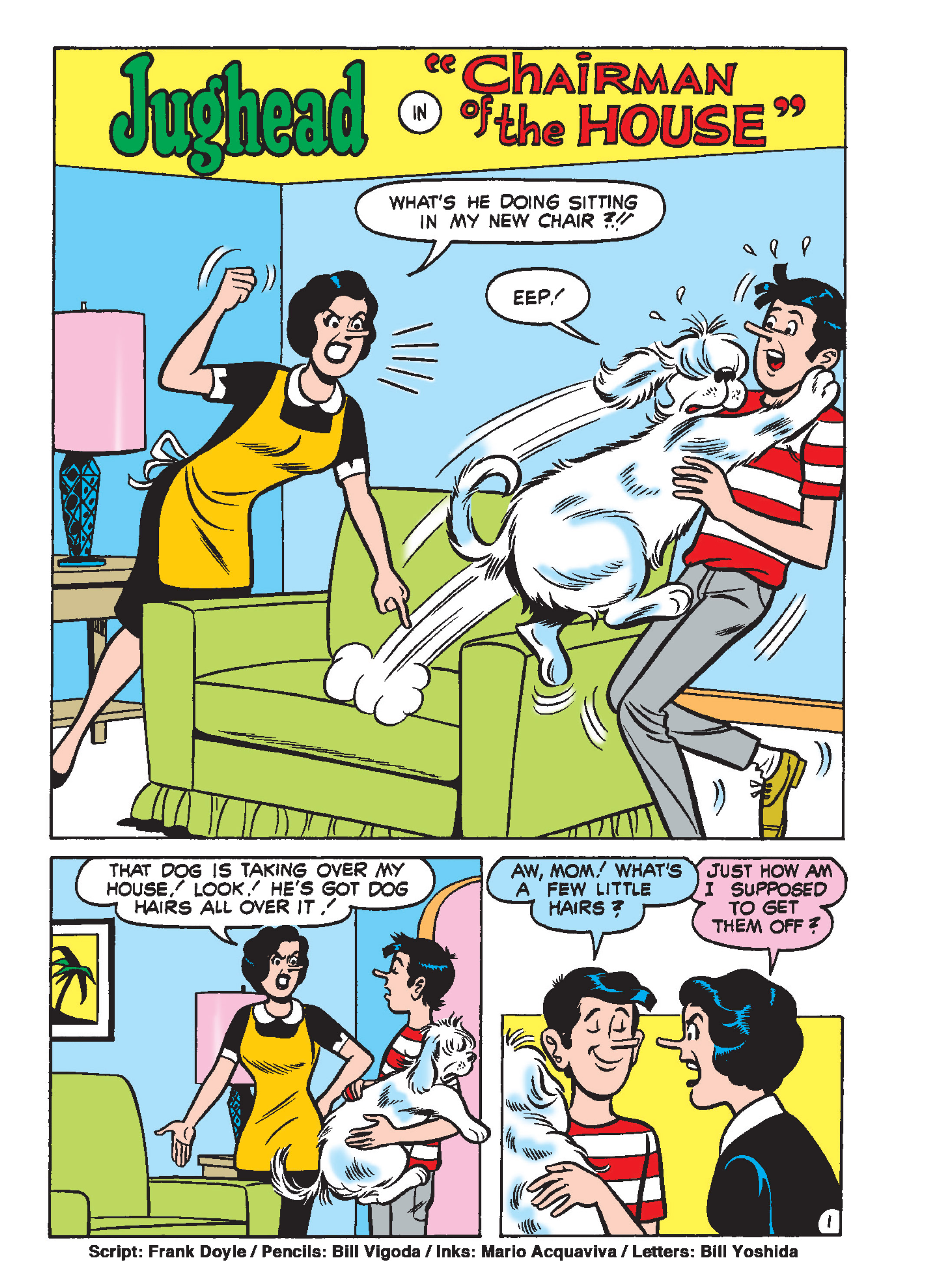 Read online Archie And Me Comics Digest comic -  Issue #18 - 88