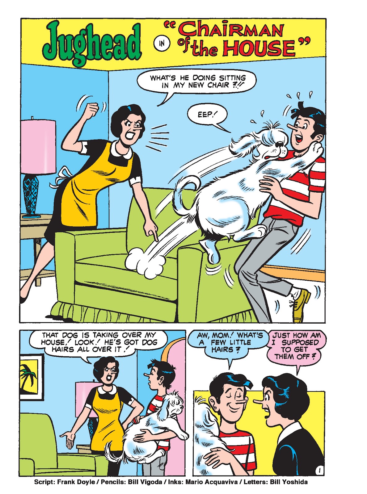 Archie And Me Comics Digest issue 18 - Page 88